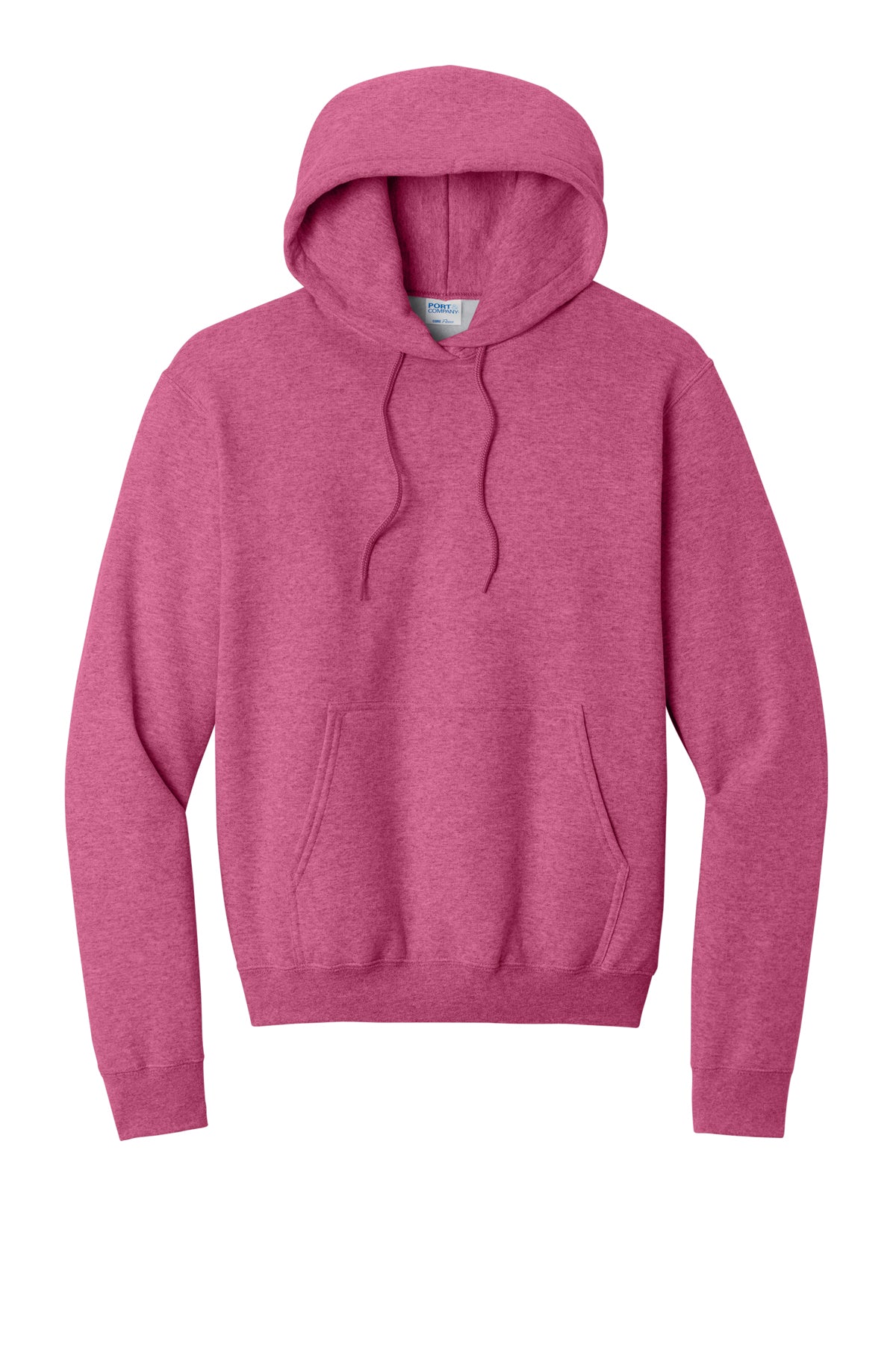 Port & Co™ Core Fleece Pullover Hooded Sweatshirt