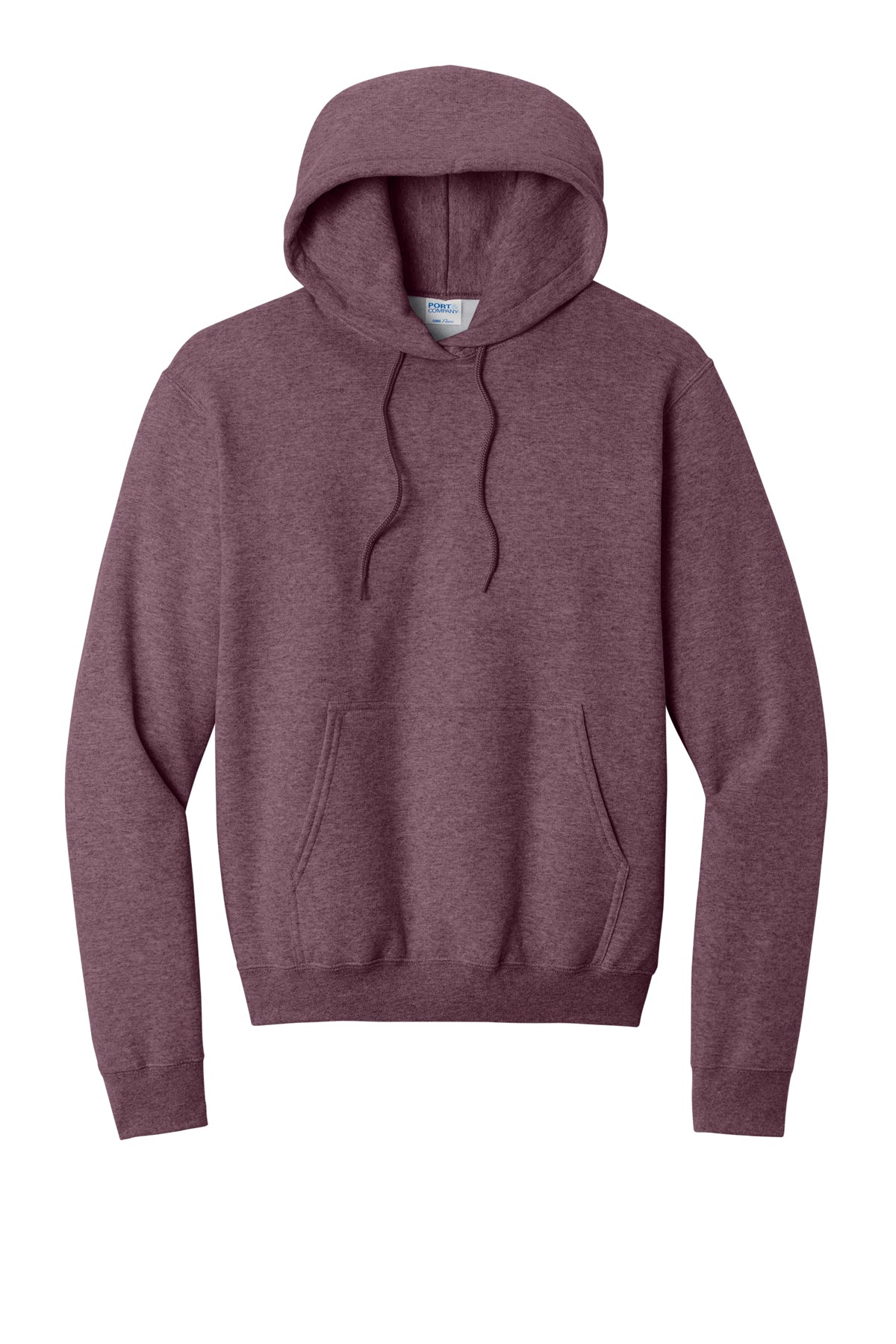 Port & Co™ Core Fleece Pullover Hooded Sweatshirt