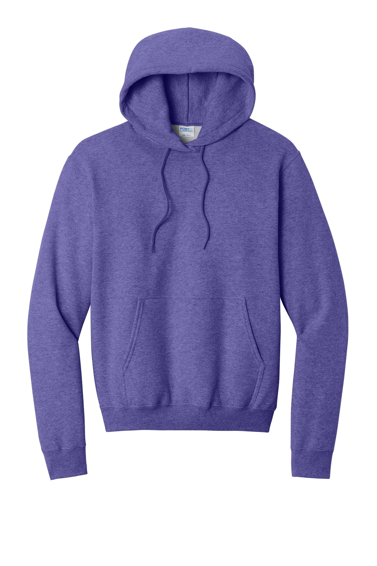 Port & Co™ Core Fleece Pullover Hooded Sweatshirt