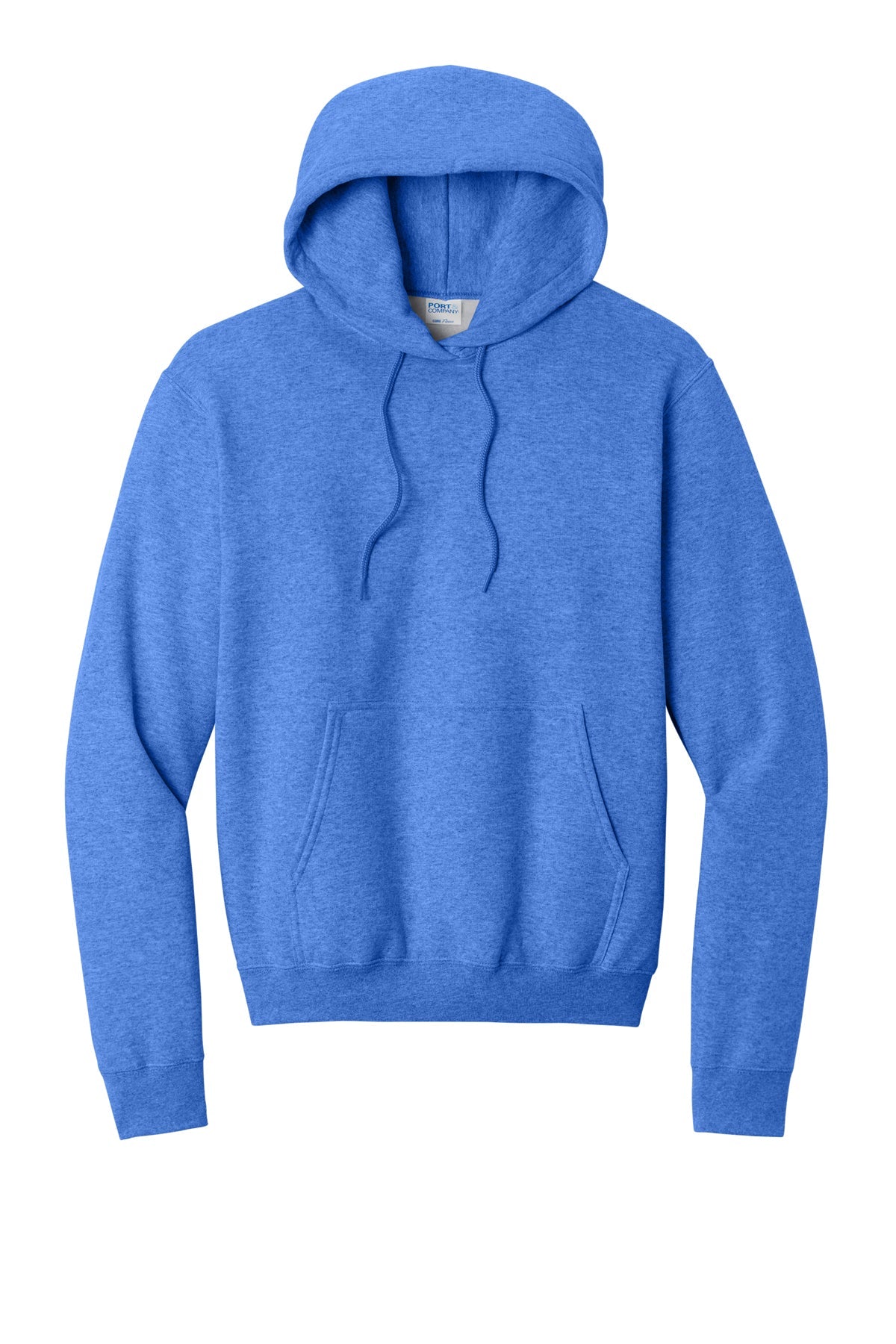 Port & Co™ Core Fleece Pullover Hooded Sweatshirt