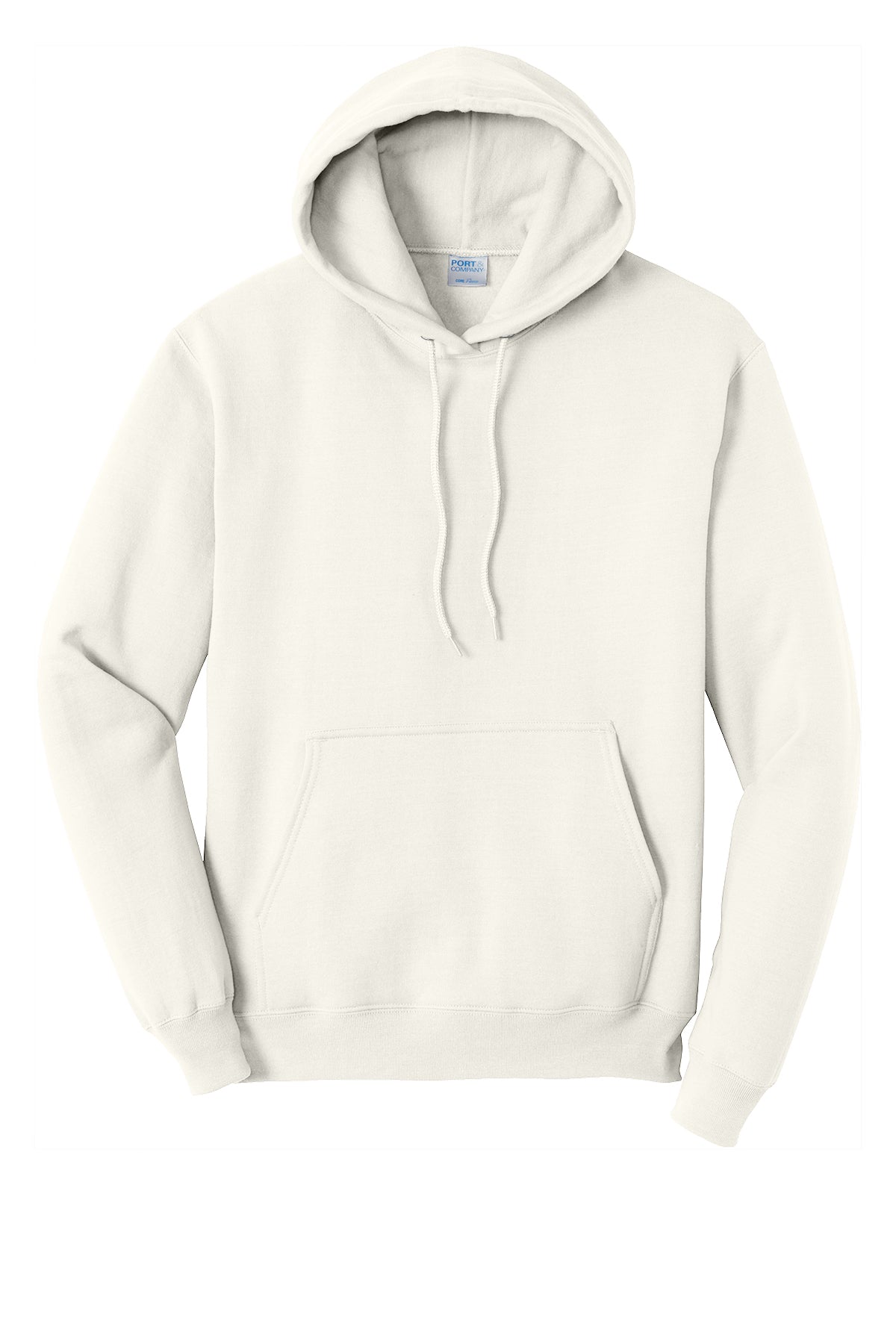 Port & Co™ Core Fleece Pullover Hooded Sweatshirt