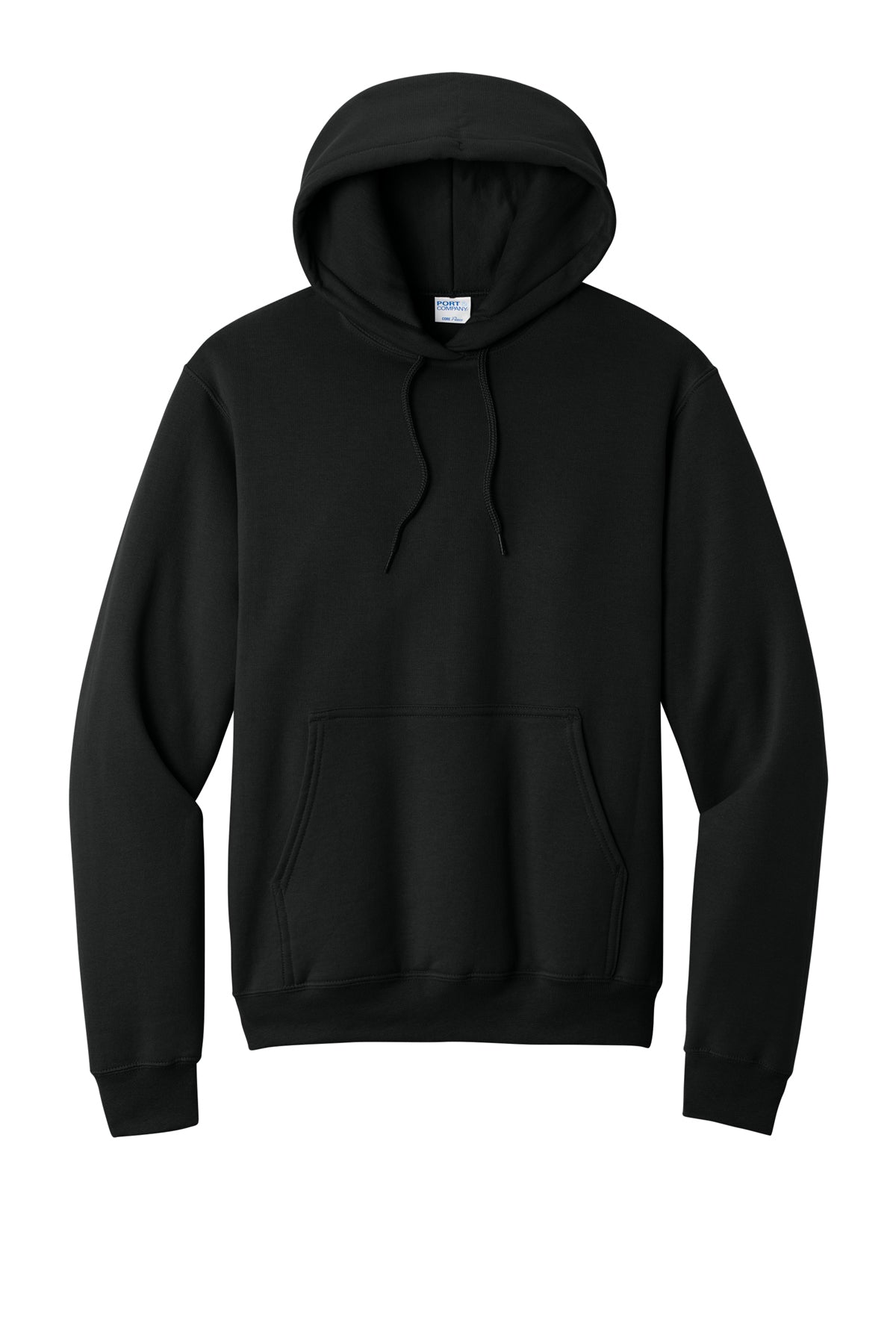 Port & Co™ Core Fleece Pullover Hooded Sweatshirt