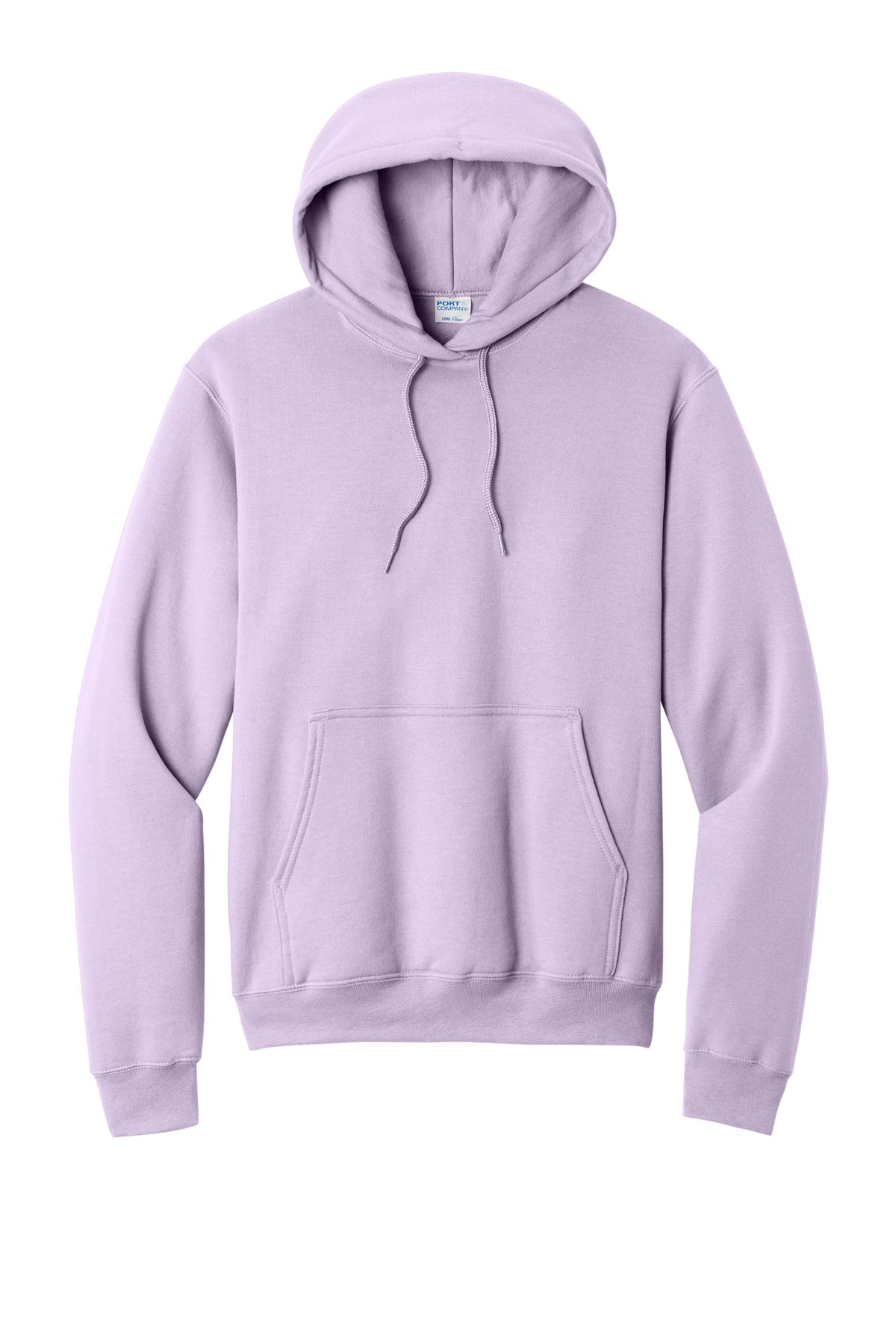 Port & Co™ Core Fleece Pullover Hooded Sweatshirt