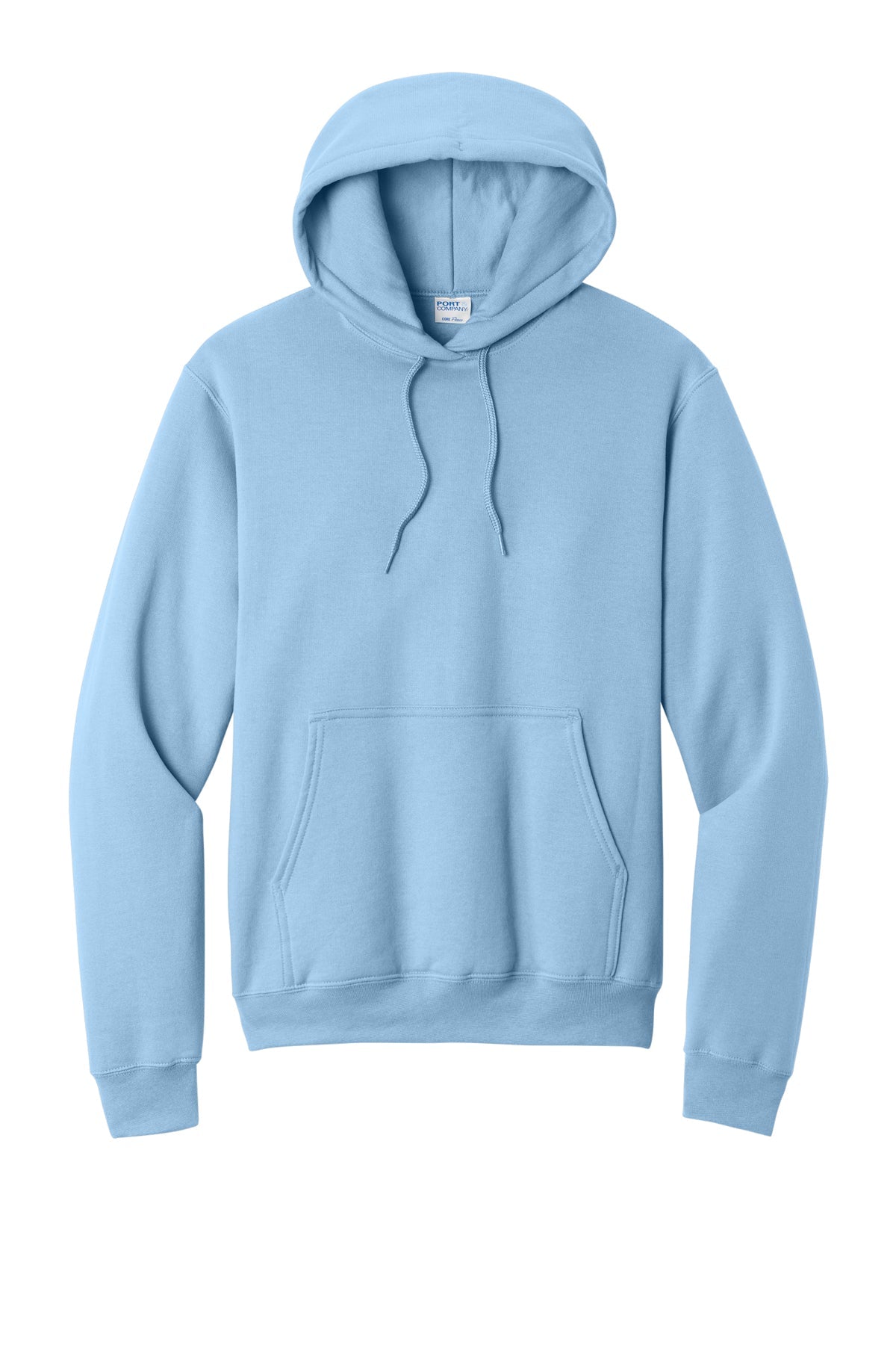 Port & Co™ Core Fleece Pullover Hooded Sweatshirt