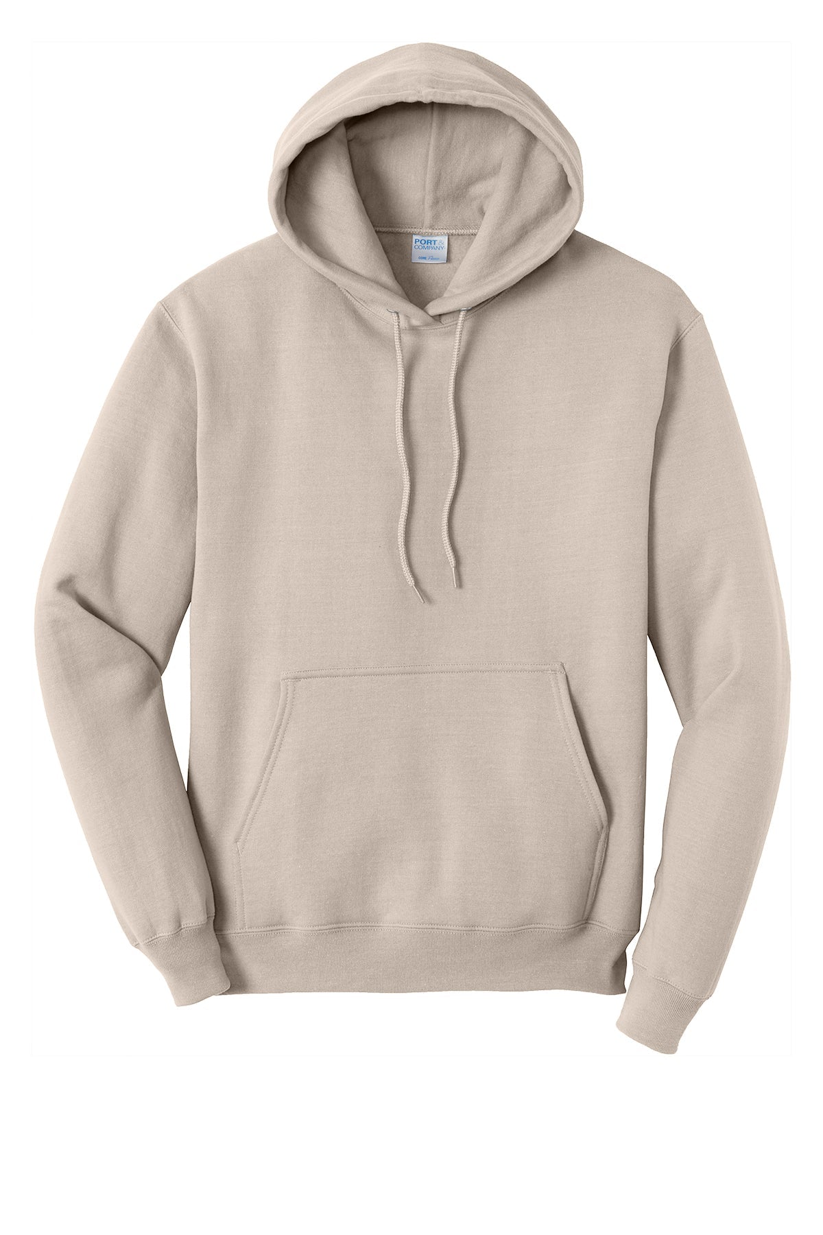 Port & Co™ Core Fleece Pullover Hooded Sweatshirt