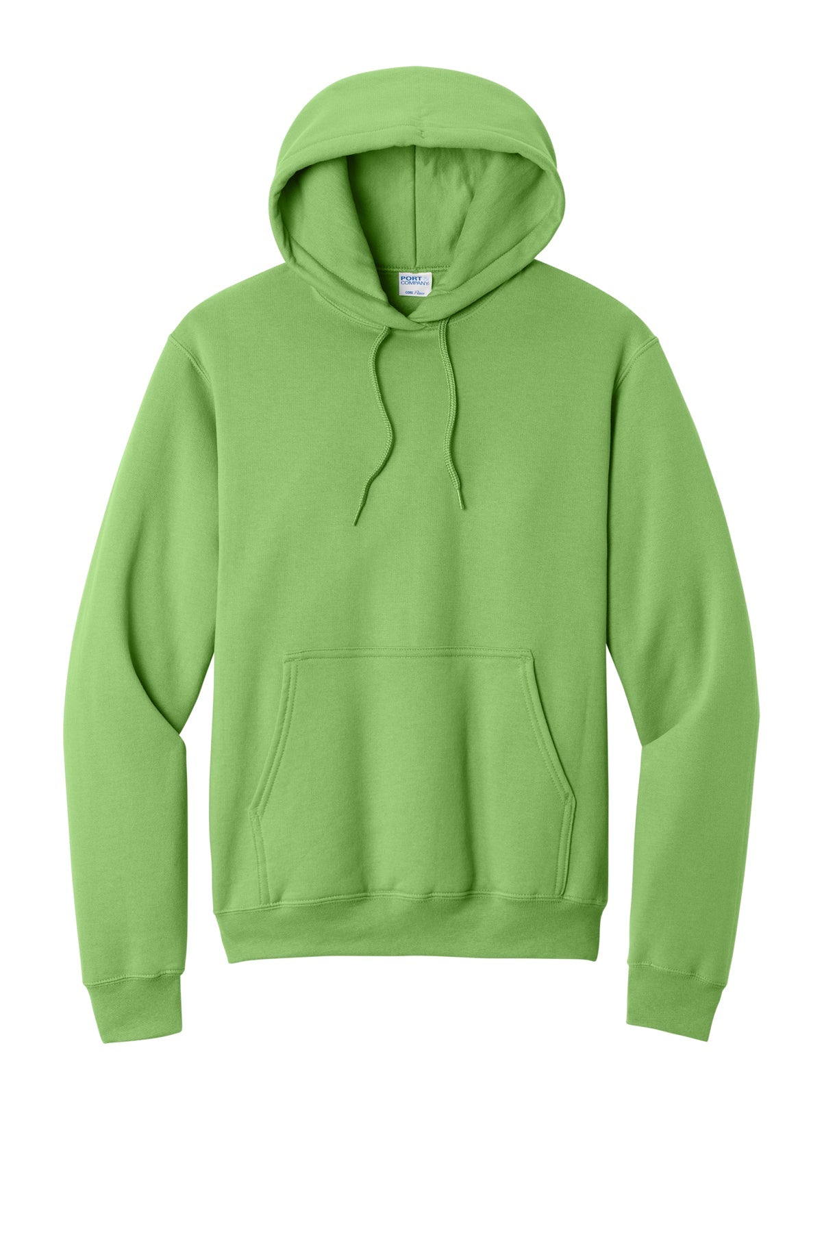 Port & Co™ Core Fleece Pullover Hooded Sweatshirt