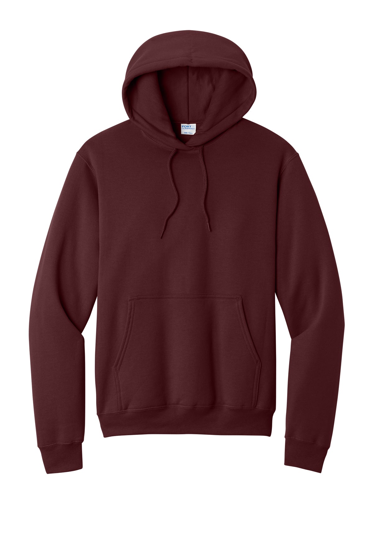Port & Co™ Core Fleece Pullover Hooded Sweatshirt
