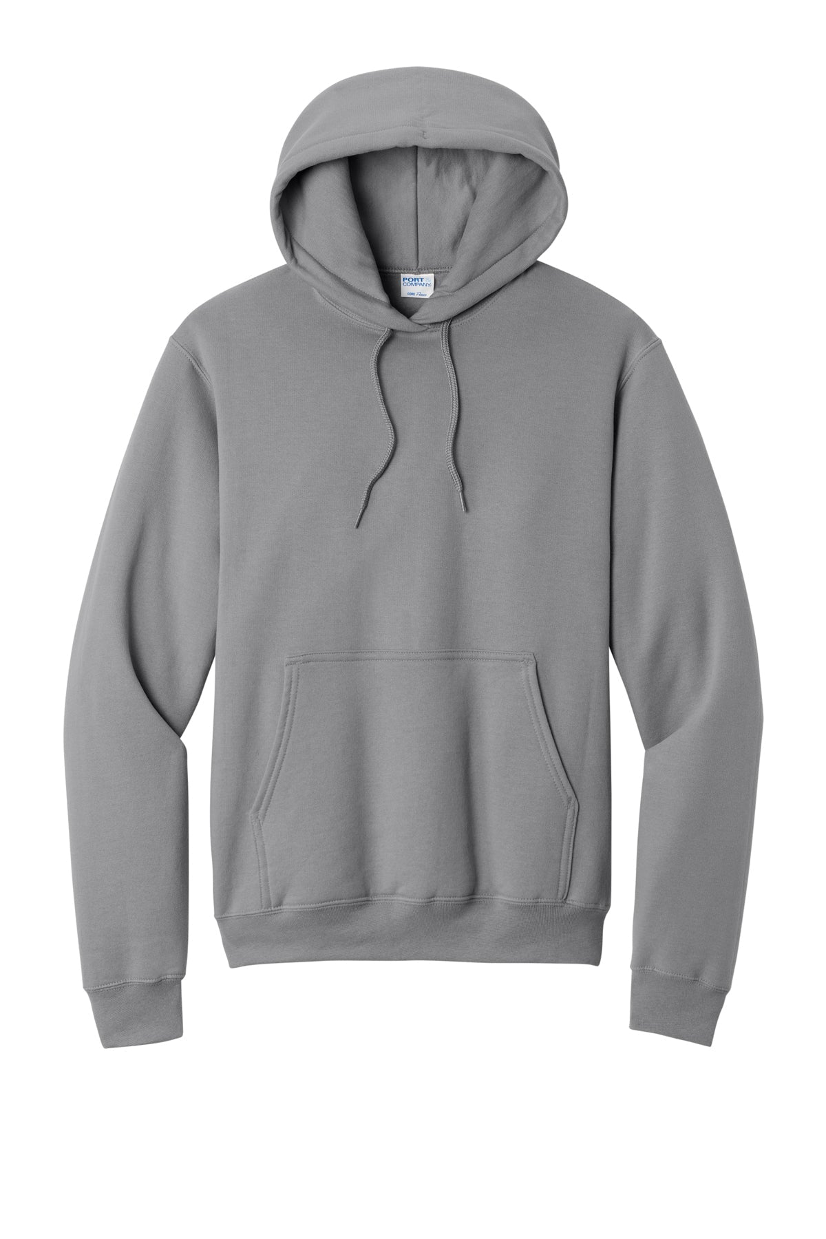 Port & Co™ Core Fleece Pullover Hooded Sweatshirt
