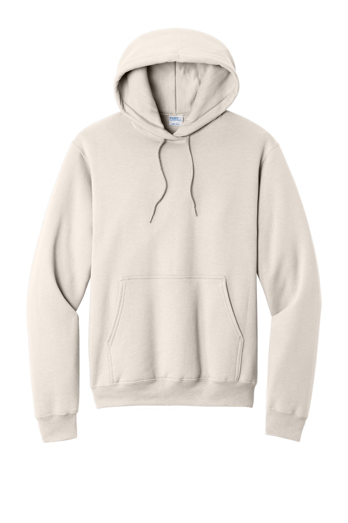 Port & Co™ Core Fleece Pullover Hooded Sweatshirt