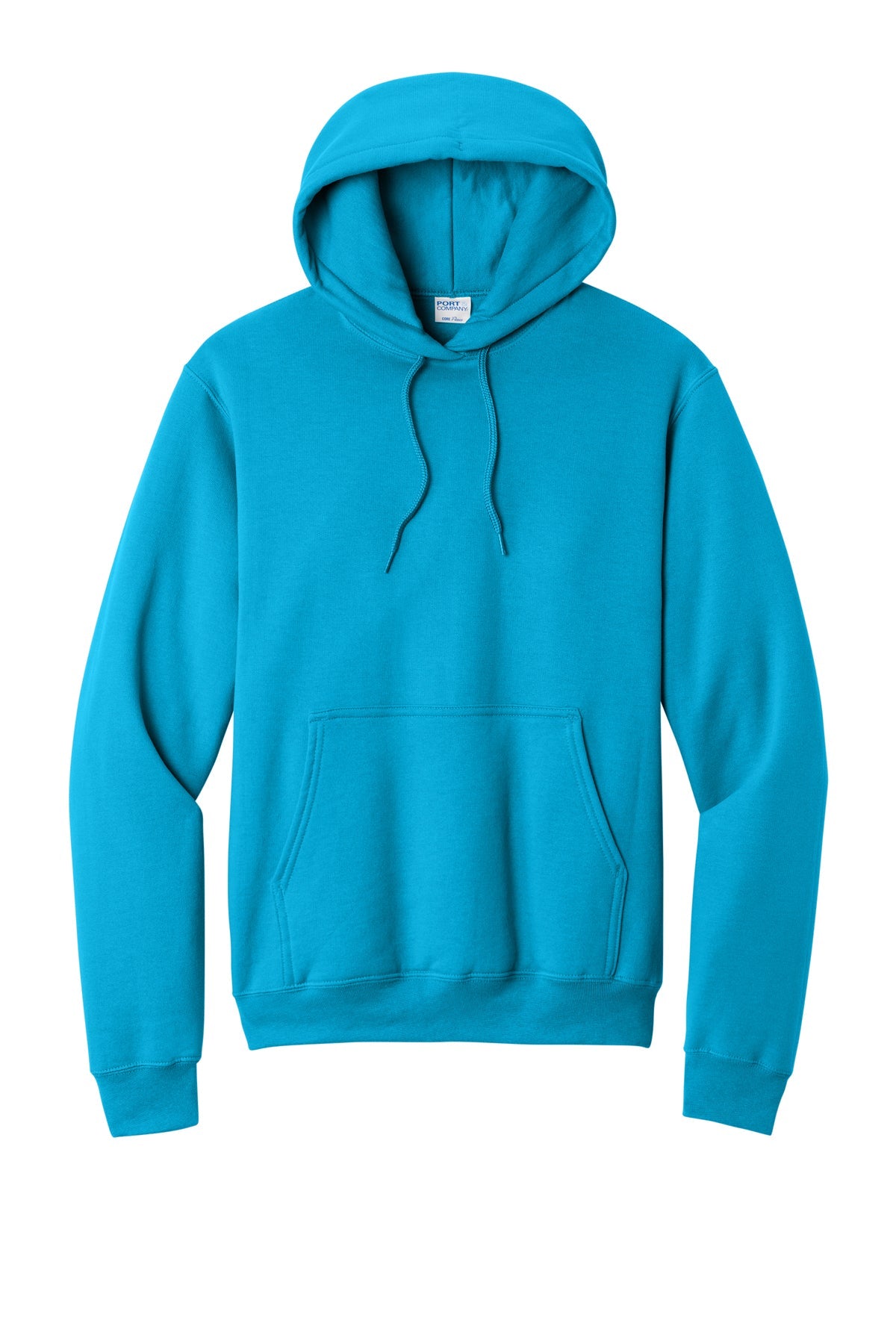 Port & Co™ Core Fleece Pullover Hooded Sweatshirt