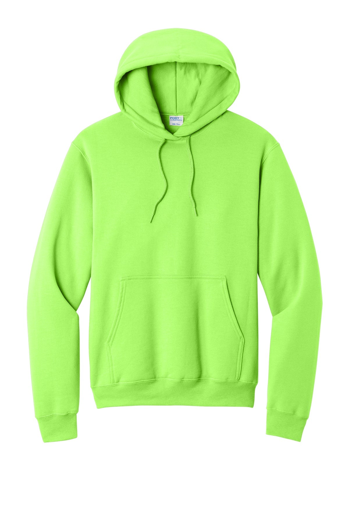 Port & Co™ Core Fleece Pullover Hooded Sweatshirt