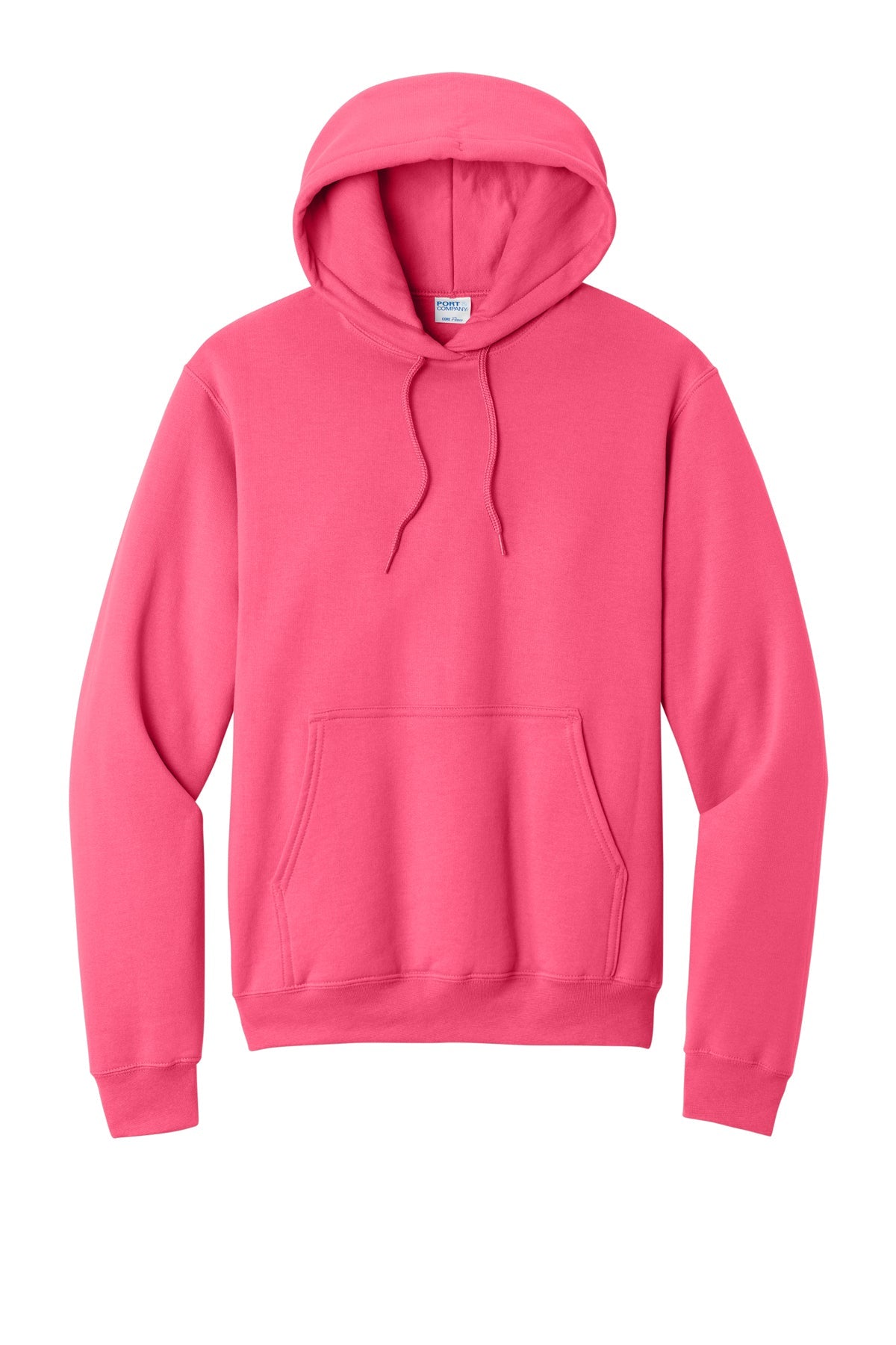 Port & Co™ Core Fleece Pullover Hooded Sweatshirt