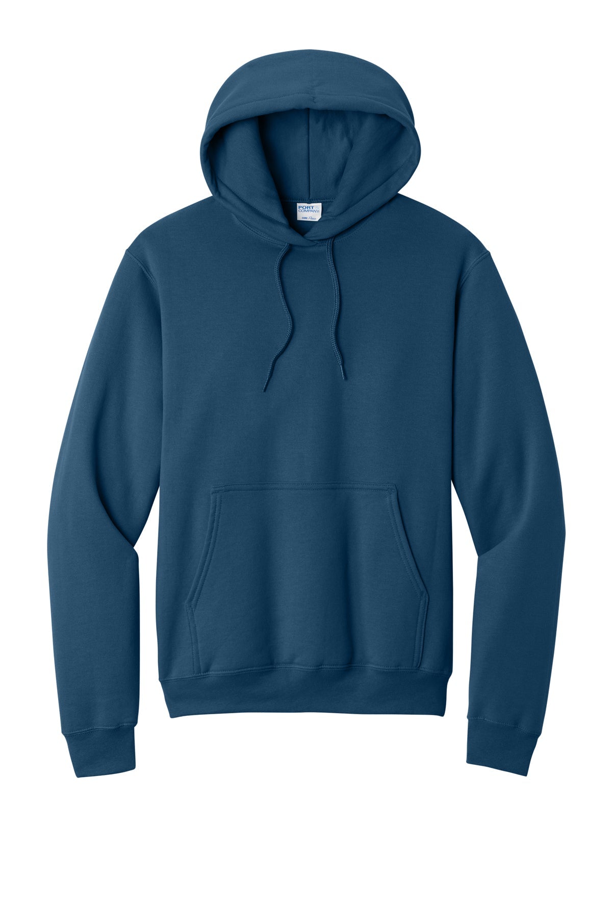Port & Co™ Core Fleece Pullover Hooded Sweatshirt