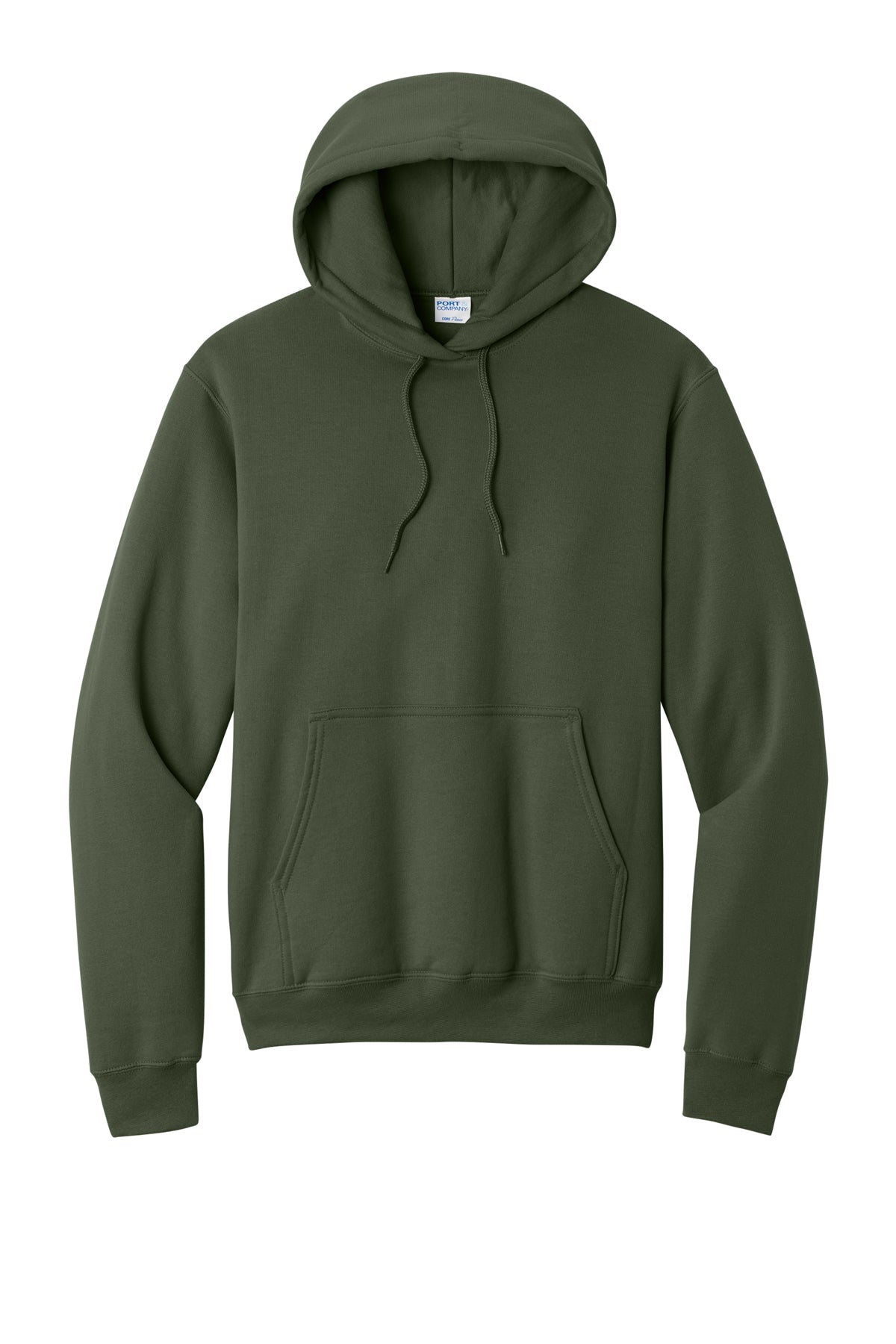 Port & Co™ Core Fleece Pullover Hooded Sweatshirt