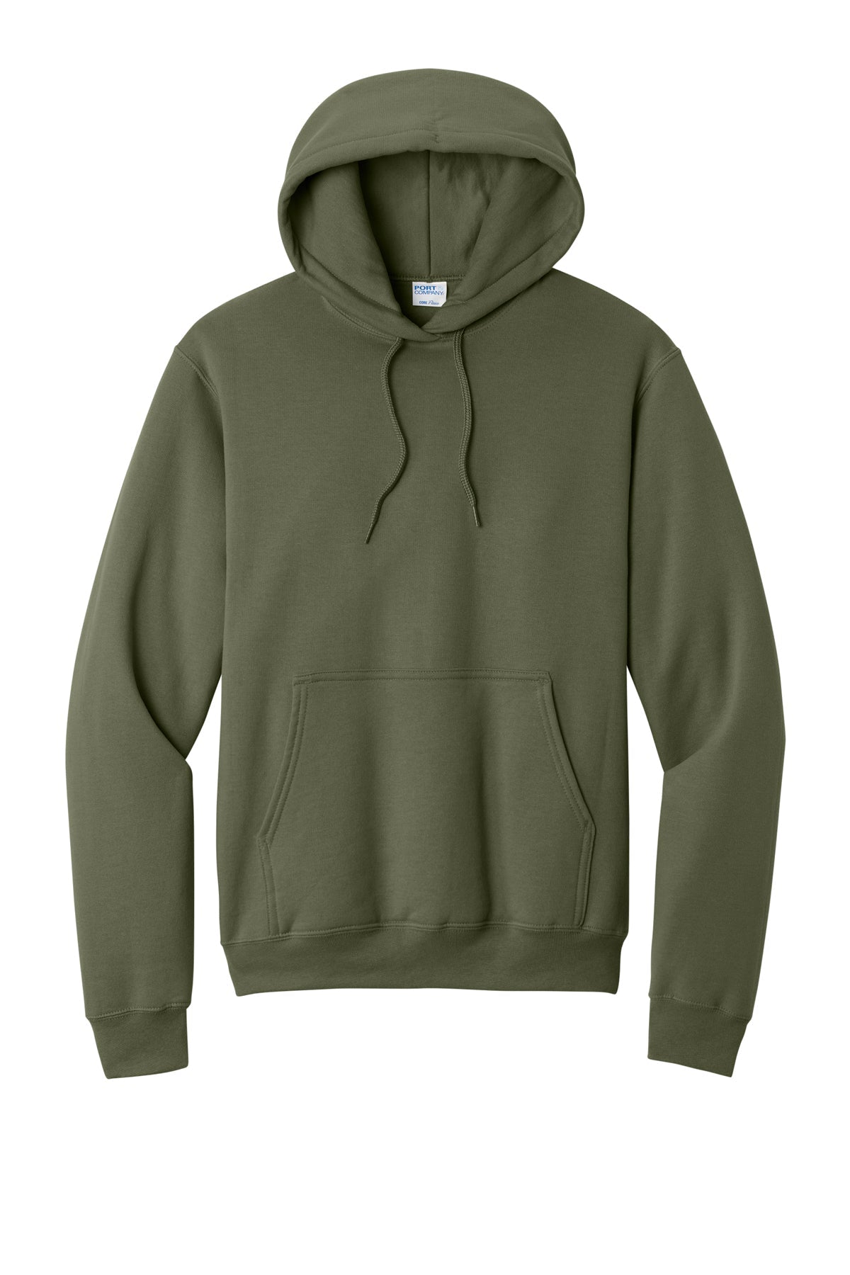 Port & Co™ Core Fleece Pullover Hooded Sweatshirt