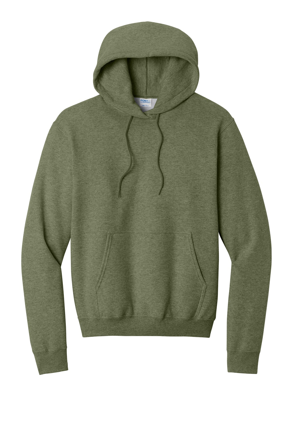Port & Co™ Core Fleece Pullover Hooded Sweatshirt