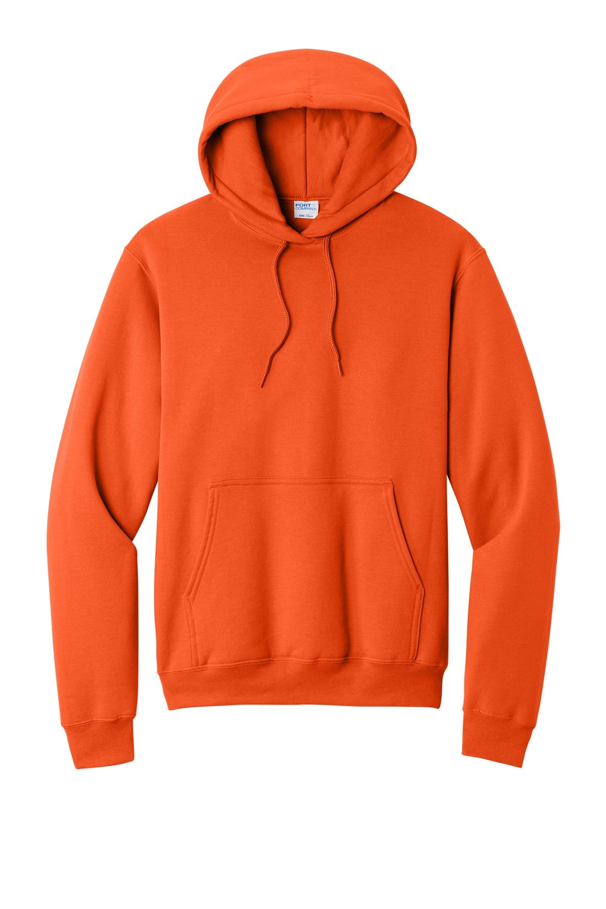 Port & Co™ Core Fleece Pullover Hooded Sweatshirt