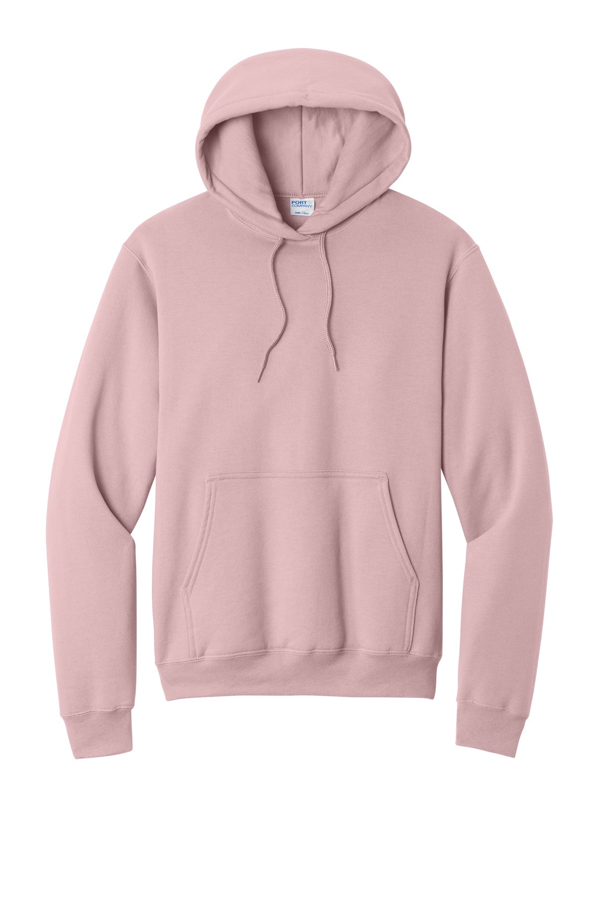 Port & Co™ Core Fleece Pullover Hooded Sweatshirt