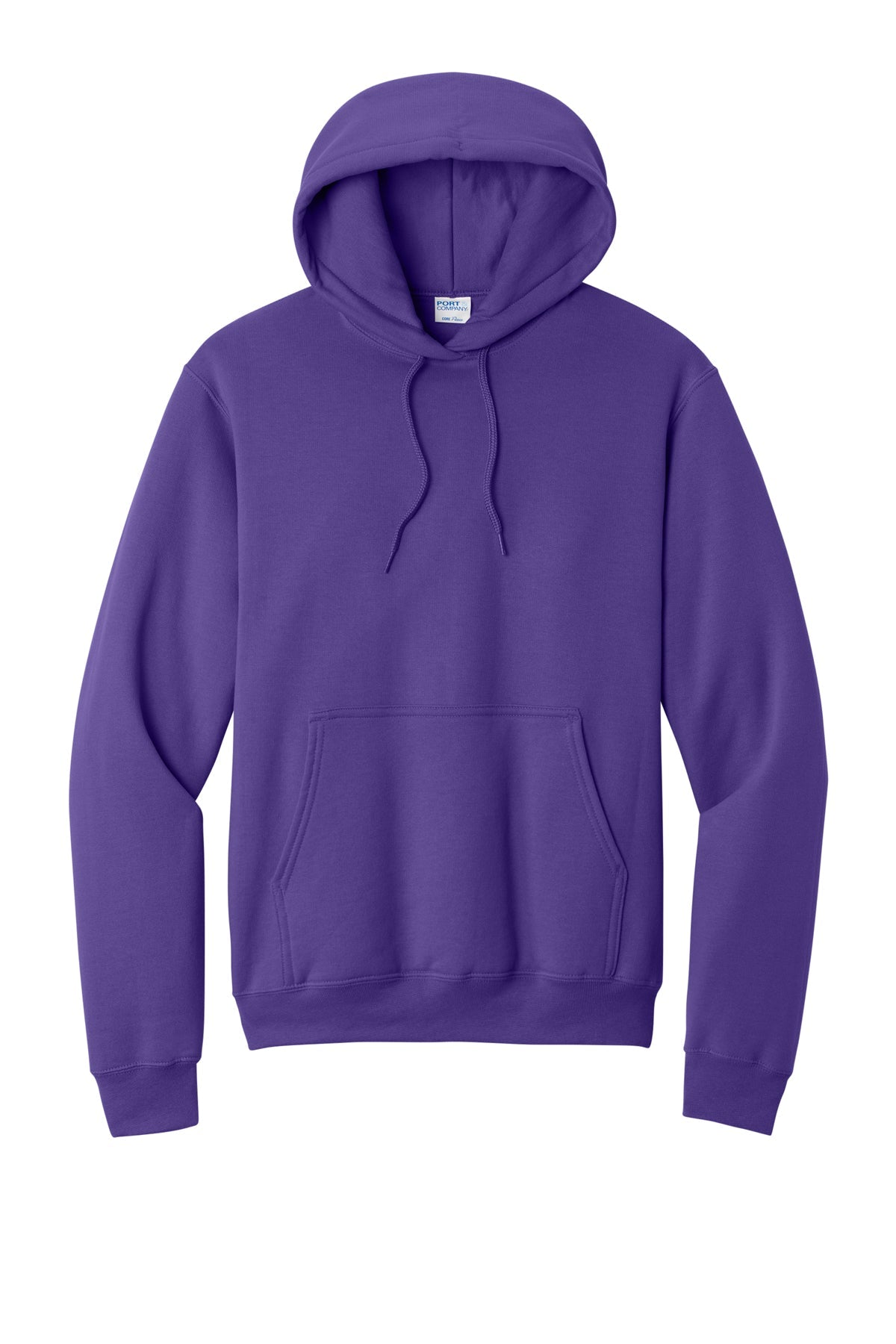 Port & Co™ Core Fleece Pullover Hooded Sweatshirt