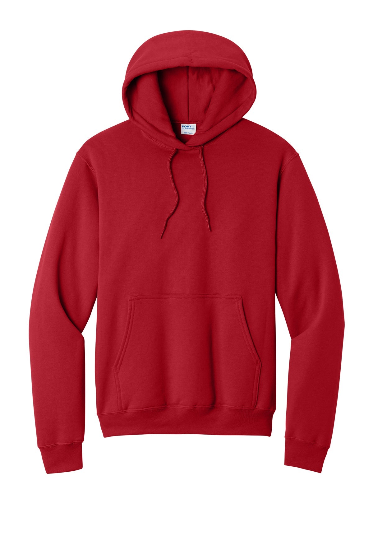 Port & Co™ Core Fleece Pullover Hooded Sweatshirt