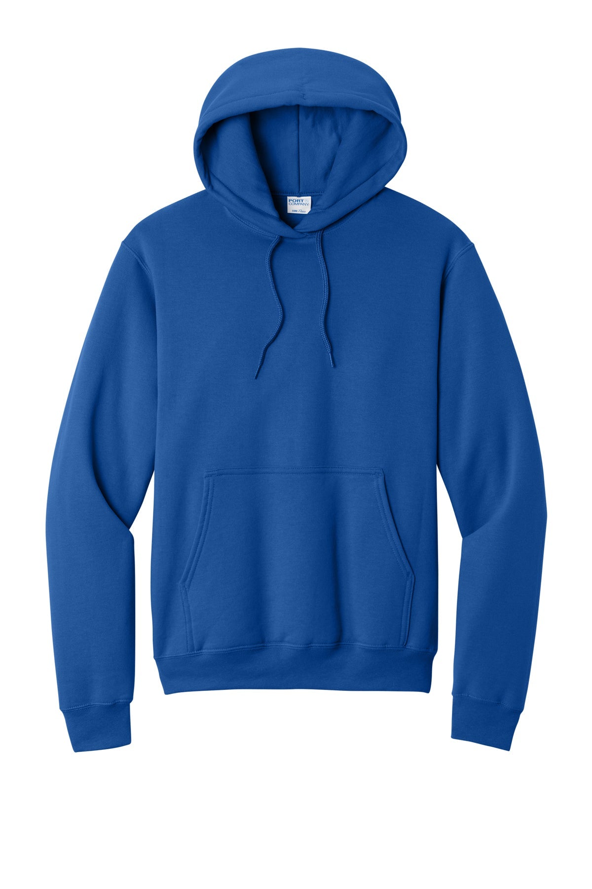 Port & Co™ Core Fleece Pullover Hooded Sweatshirt