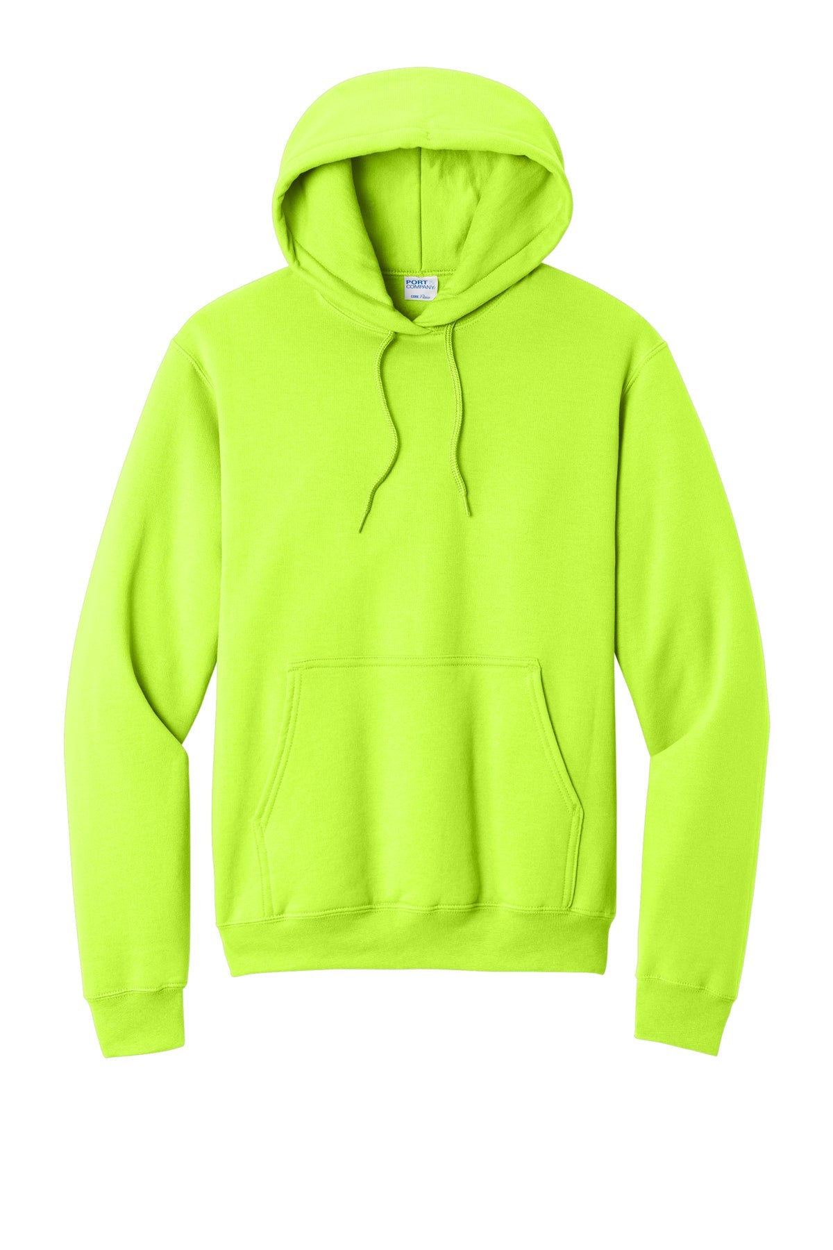 Port & Co™ Core Fleece Pullover Hooded Sweatshirt