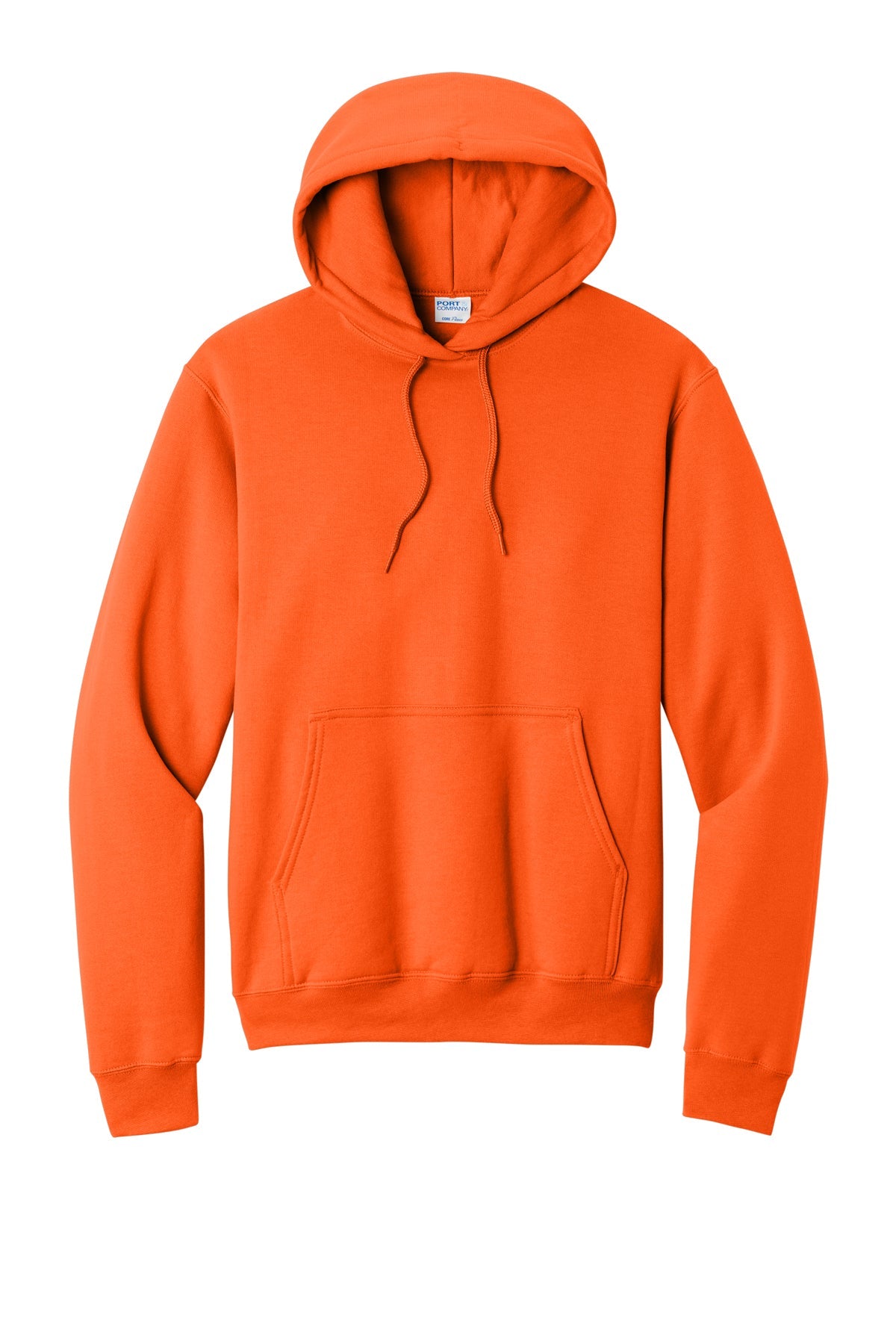 Port & Co™ Core Fleece Pullover Hooded Sweatshirt