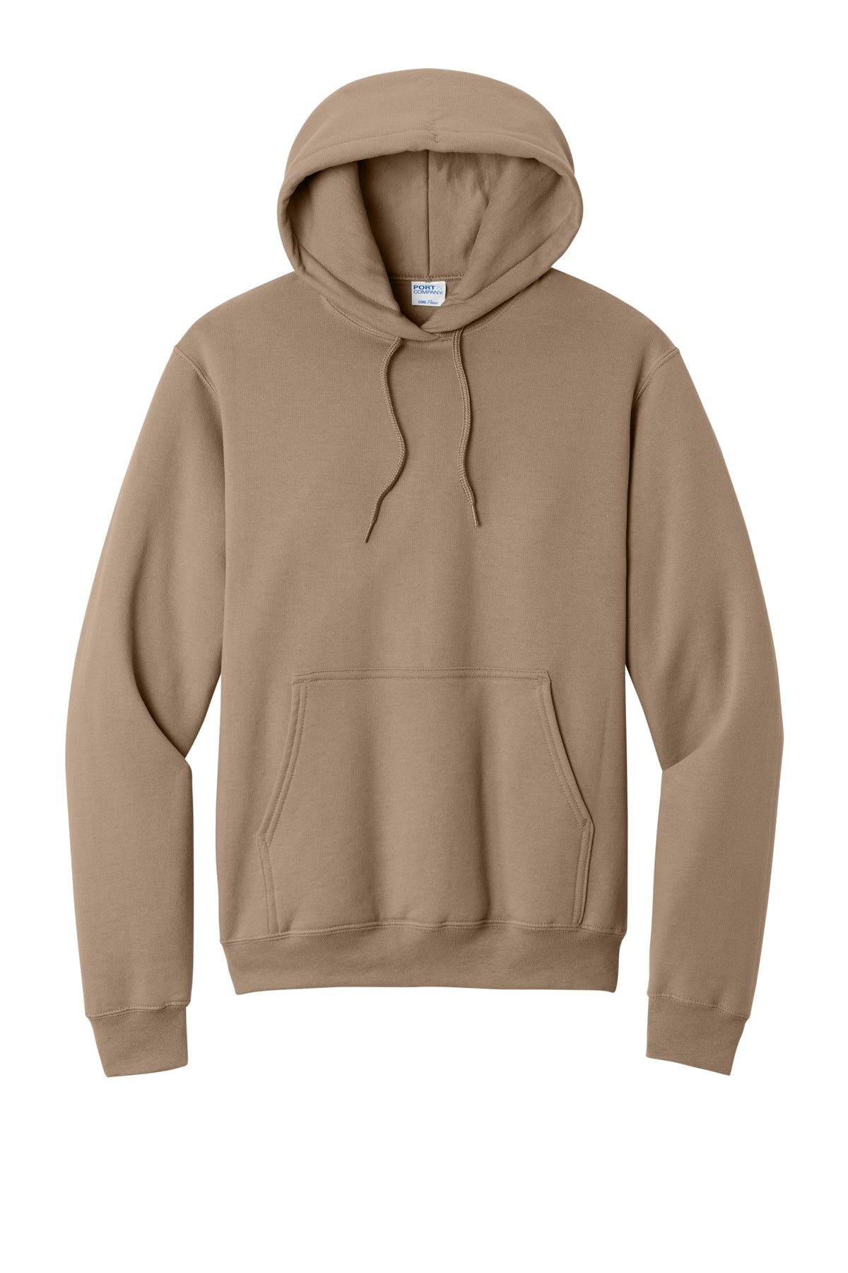 Port & Co™ Core Fleece Pullover Hooded Sweatshirt