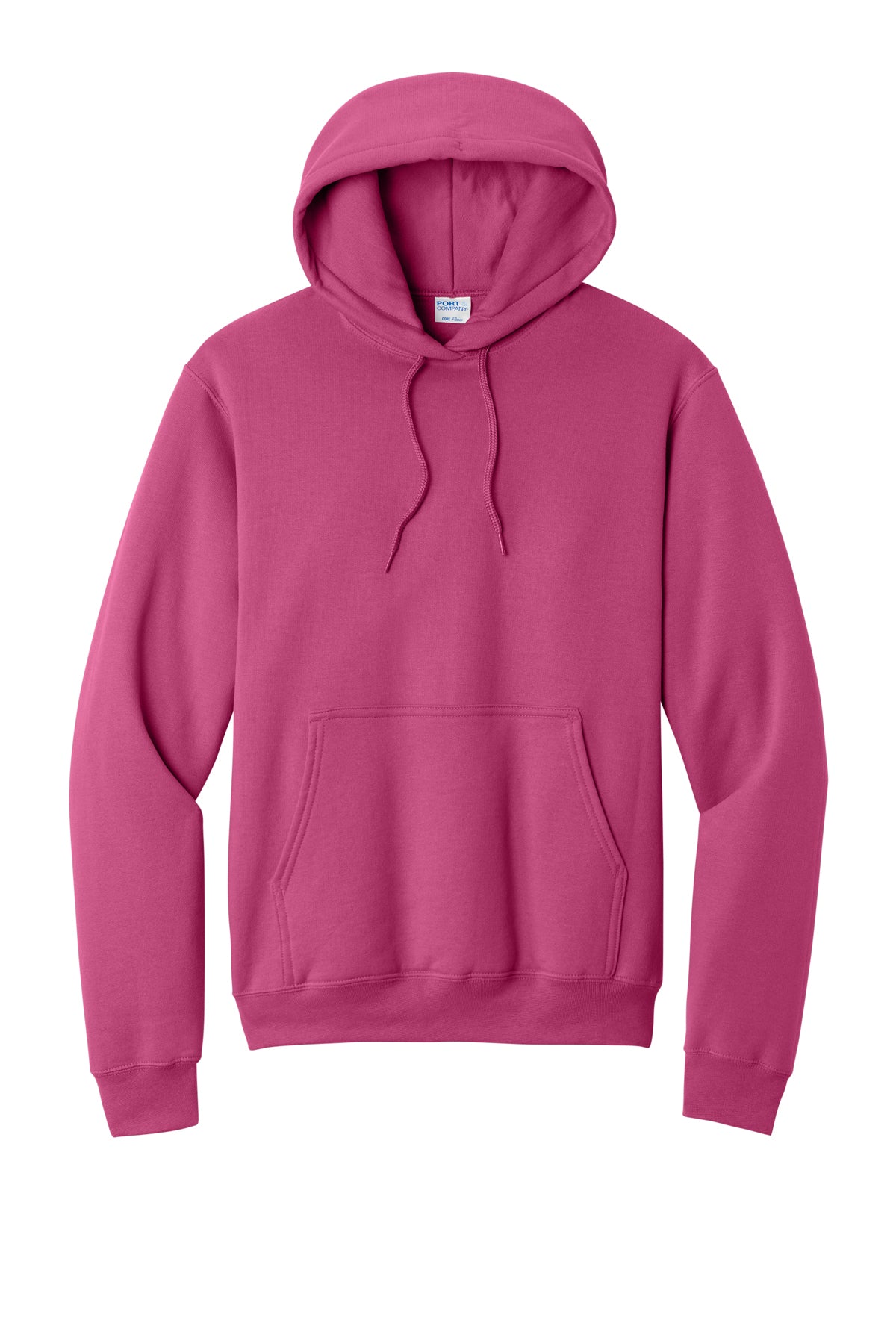 Port & Co™ Core Fleece Pullover Hooded Sweatshirt