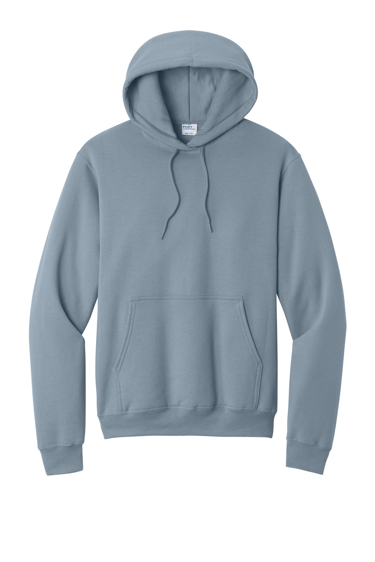 Port & Co™ Core Fleece Pullover Hooded Sweatshirt