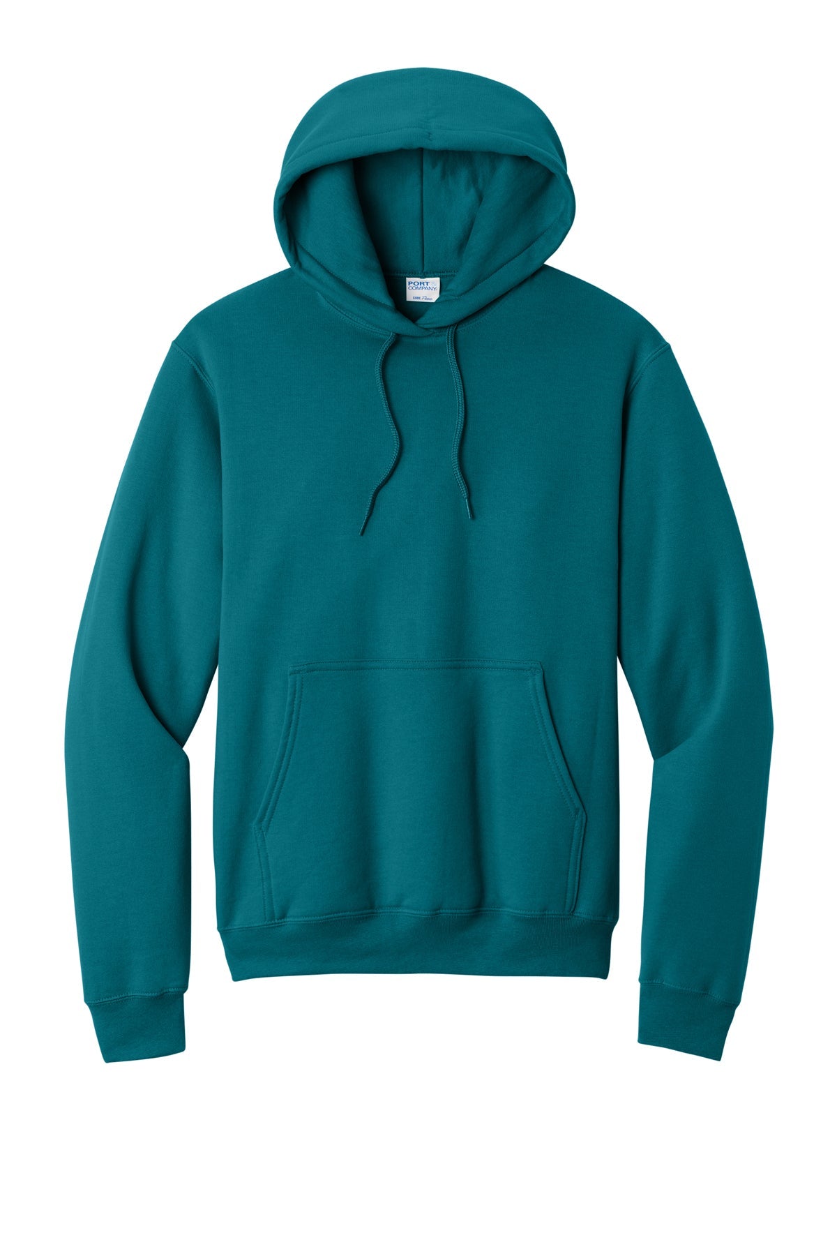 Port & Co™ Core Fleece Pullover Hooded Sweatshirt