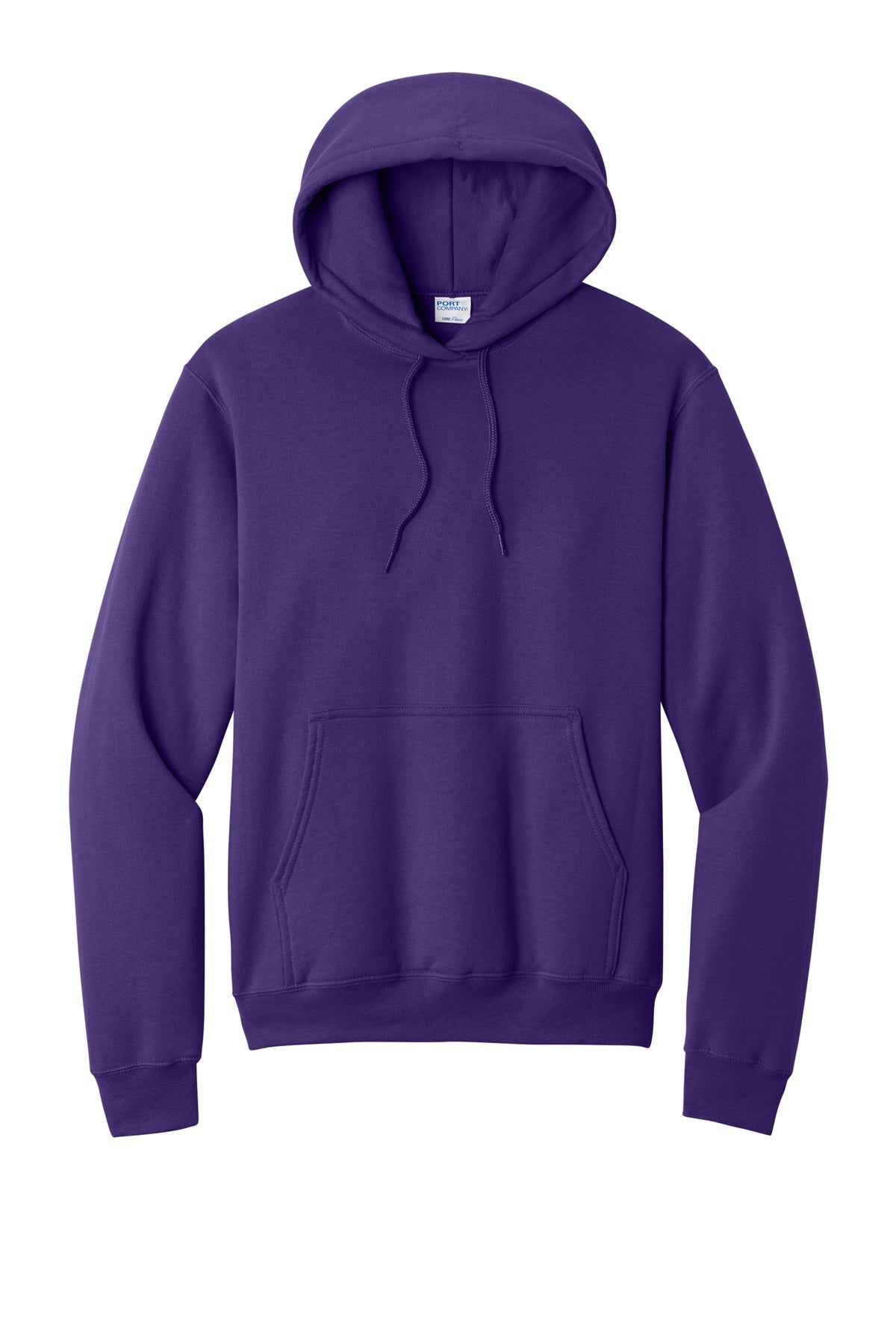 Port & Co™ Core Fleece Pullover Hooded Sweatshirt