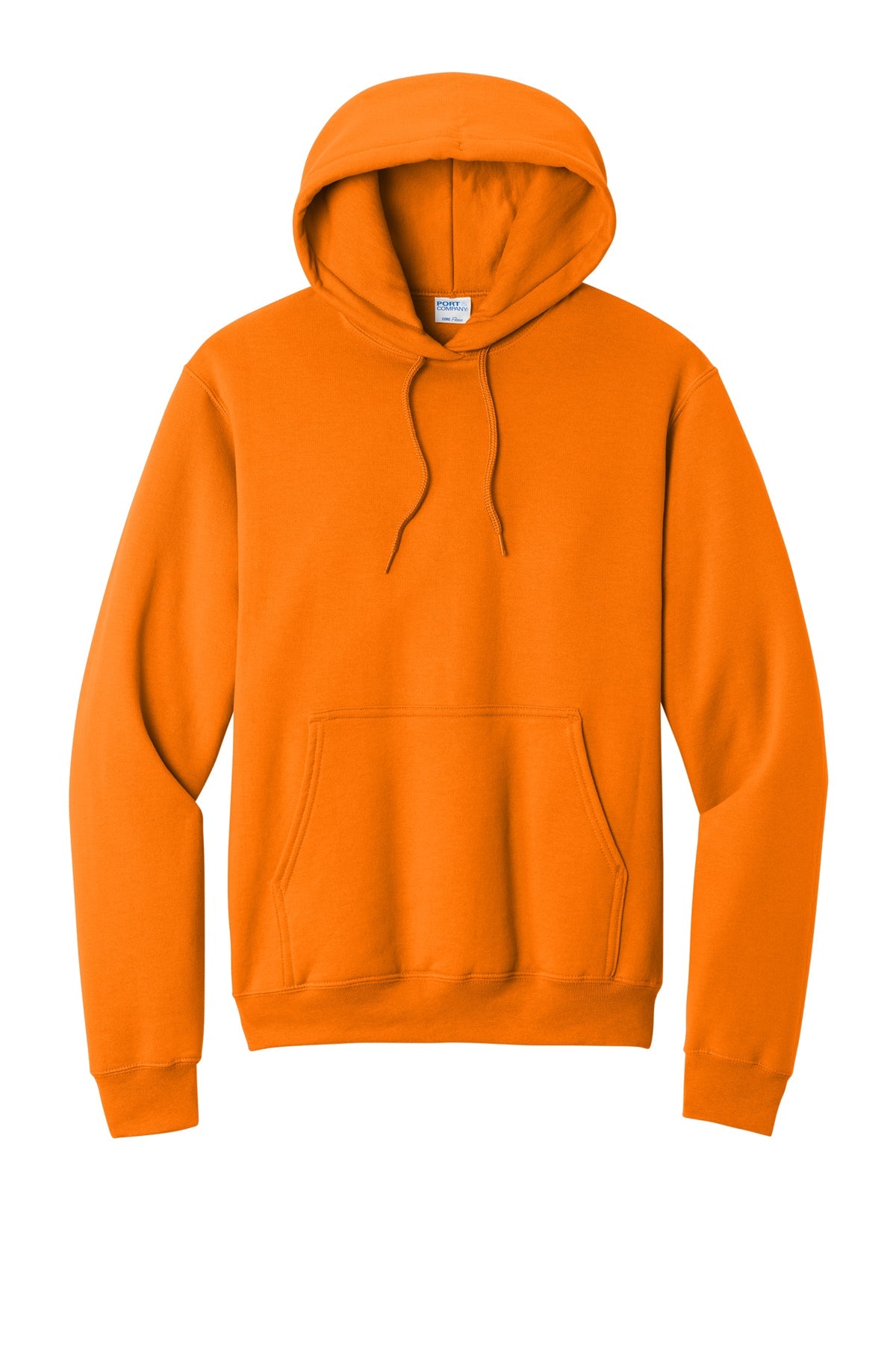 Port & Co™ Core Fleece Pullover Hooded Sweatshirt