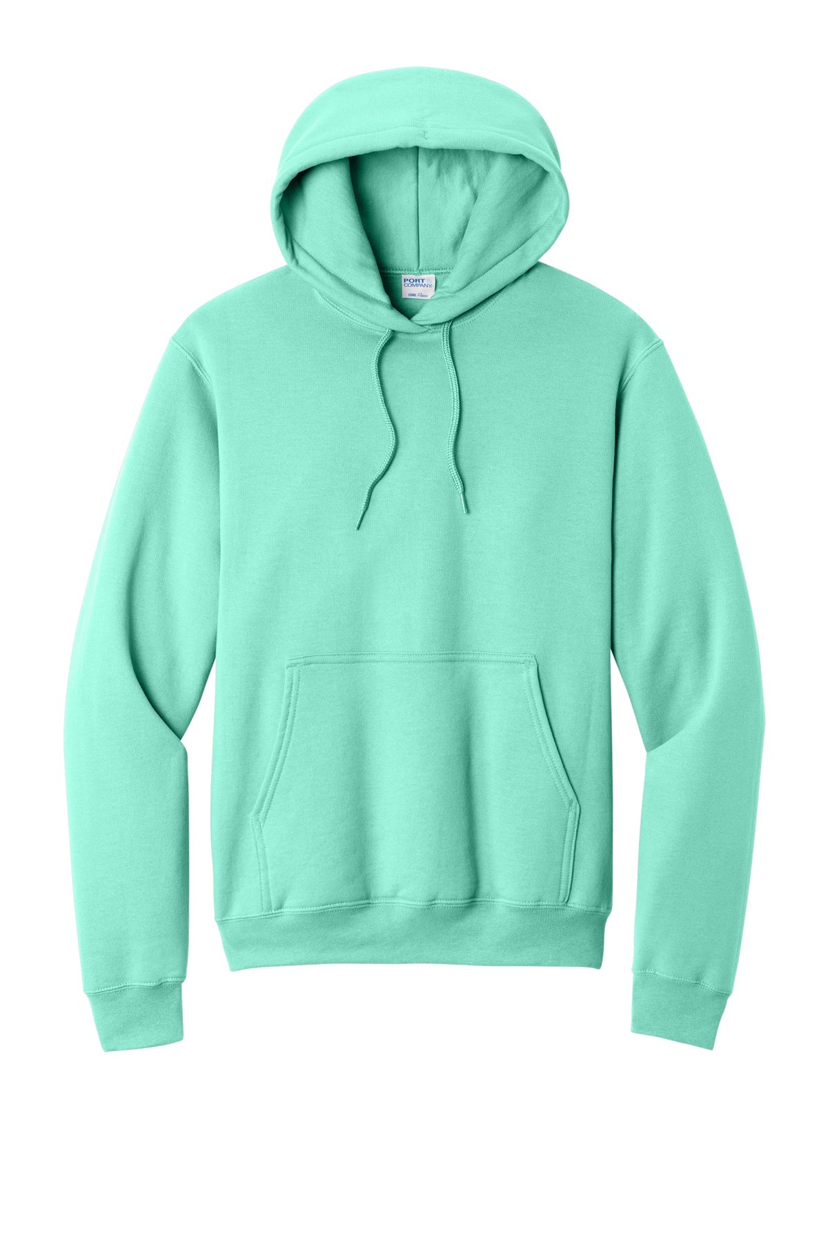 Port & Co™ Core Fleece Pullover Hooded Sweatshirt
