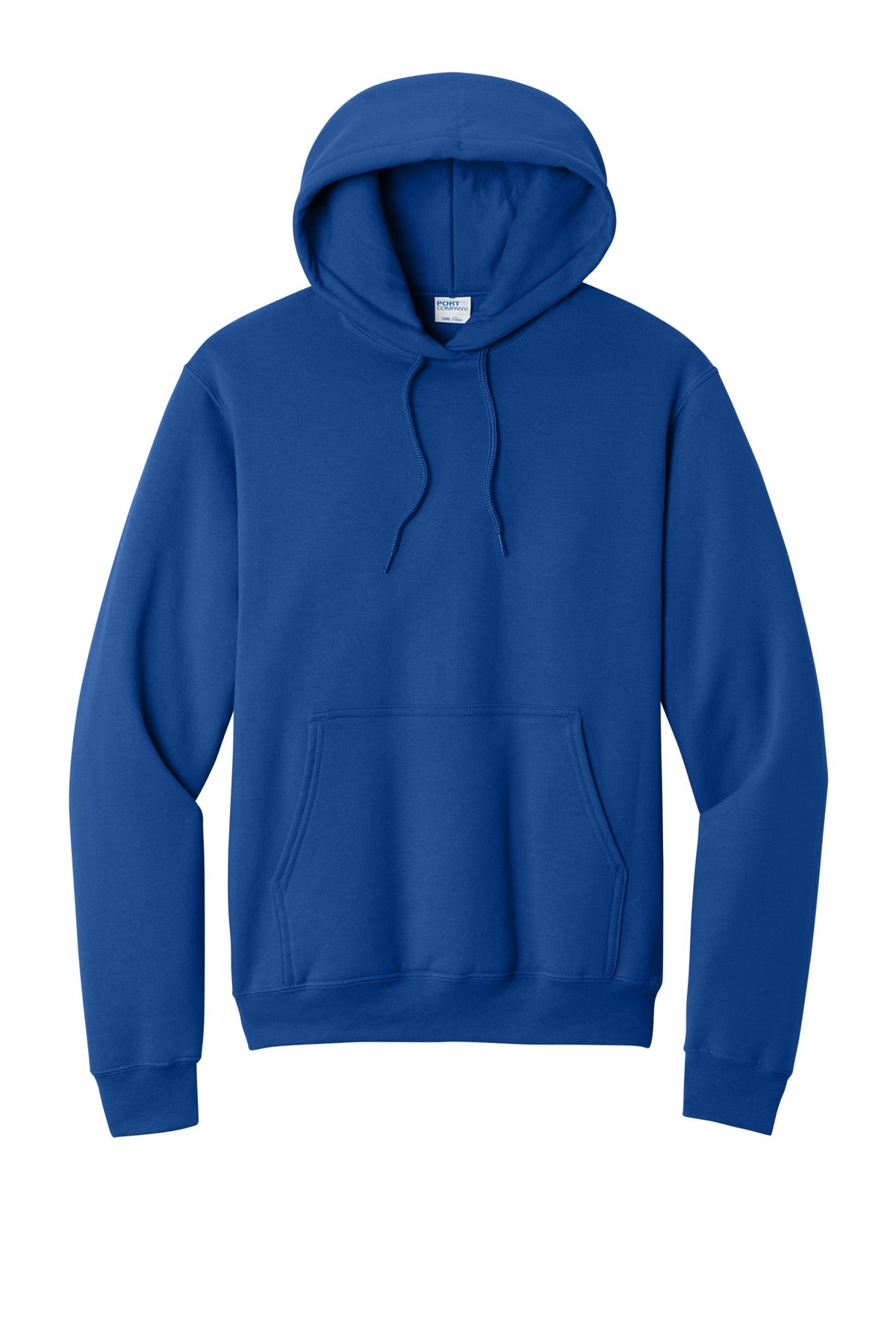 Port & Co™ Core Fleece Pullover Hooded Sweatshirt