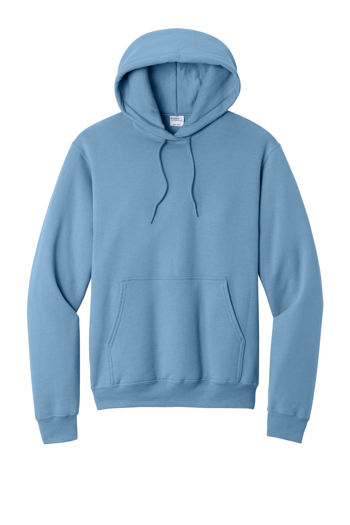 Port & Co™ Core Fleece Pullover Hooded Sweatshirt