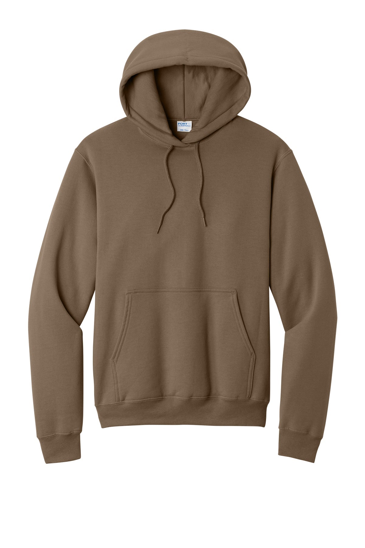Port & Co™ Core Fleece Pullover Hooded Sweatshirt
