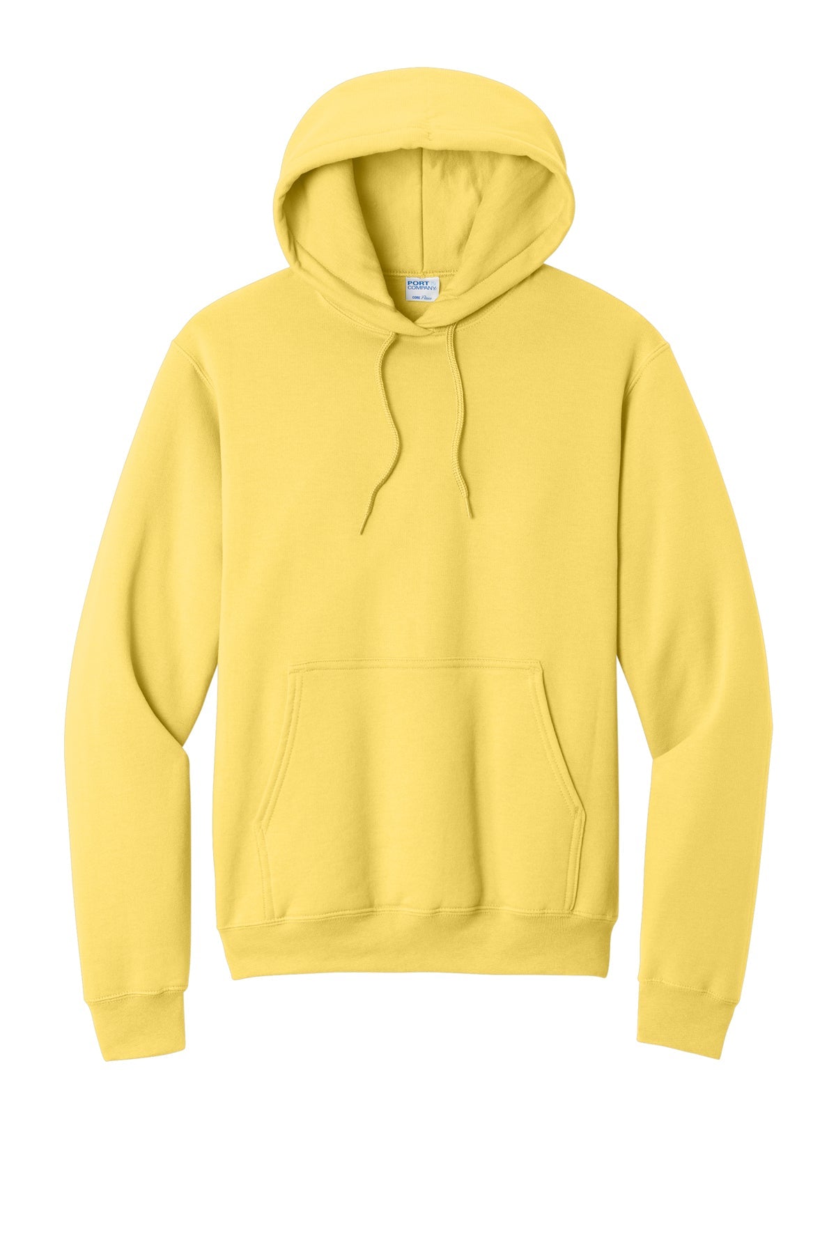 Port & Co™ Core Fleece Pullover Hooded Sweatshirt