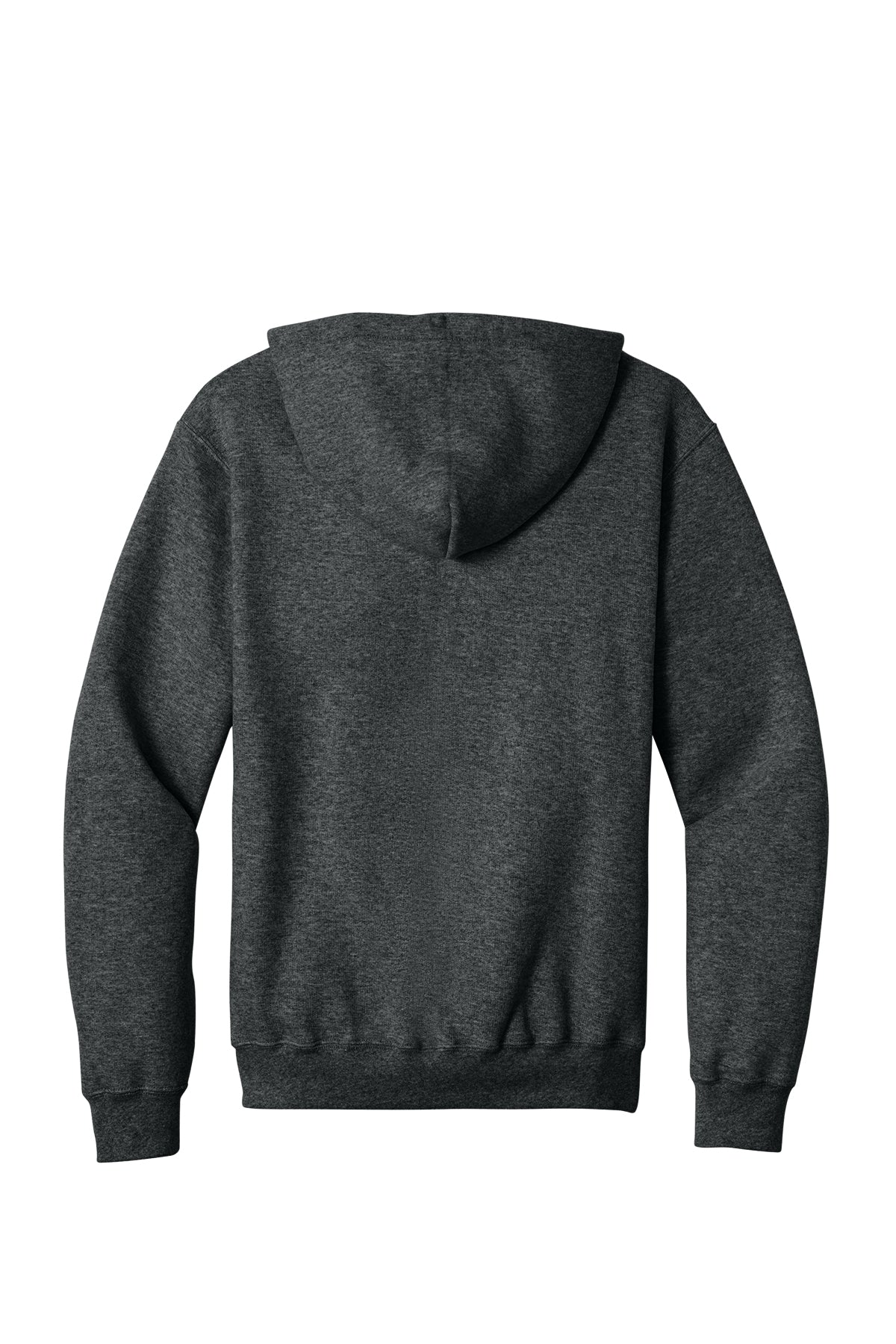 Port & Co™ Core Fleece Full-Zip Hooded Sweatshirt