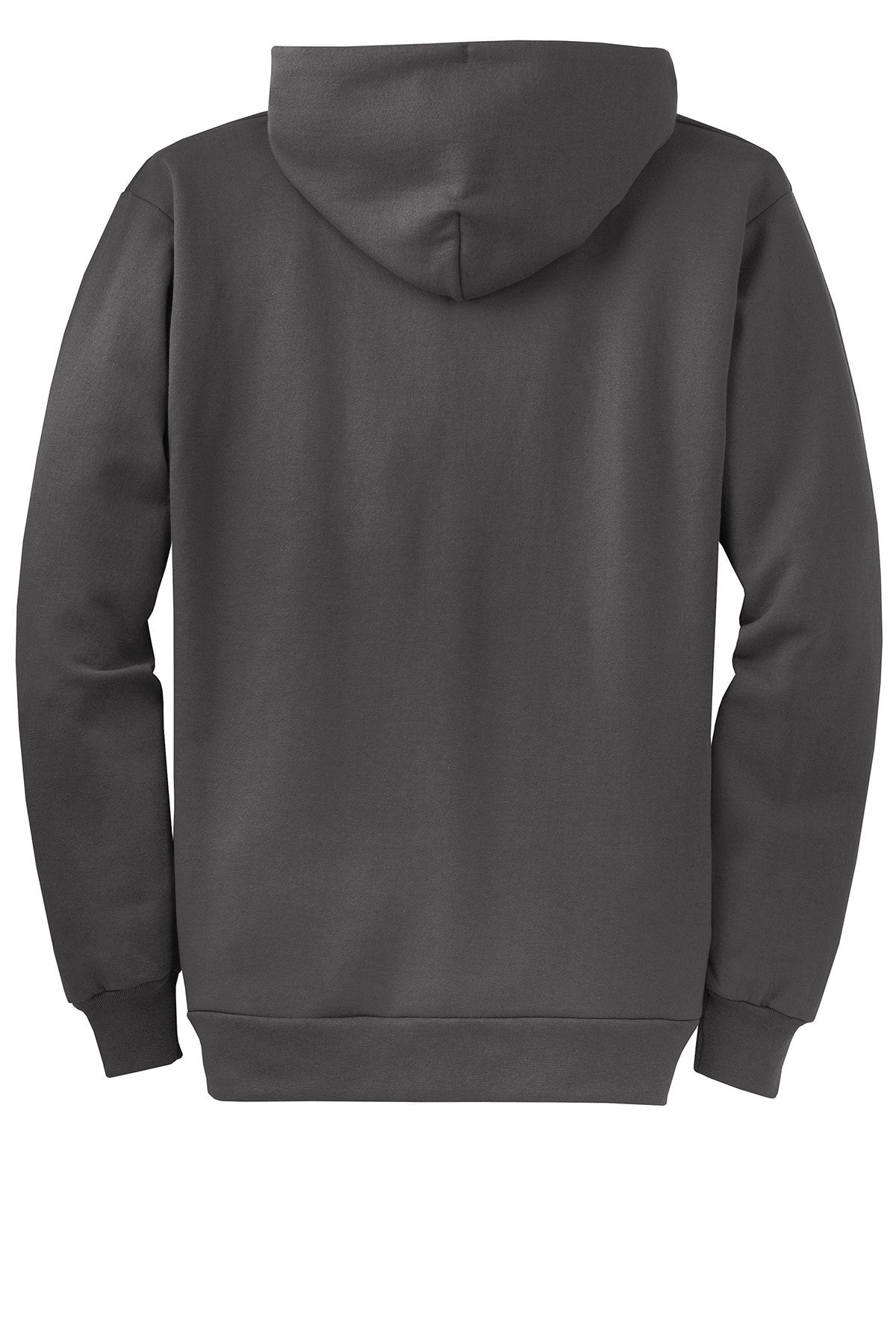 Port & Co™ Core Fleece Full-Zip Hooded Sweatshirt