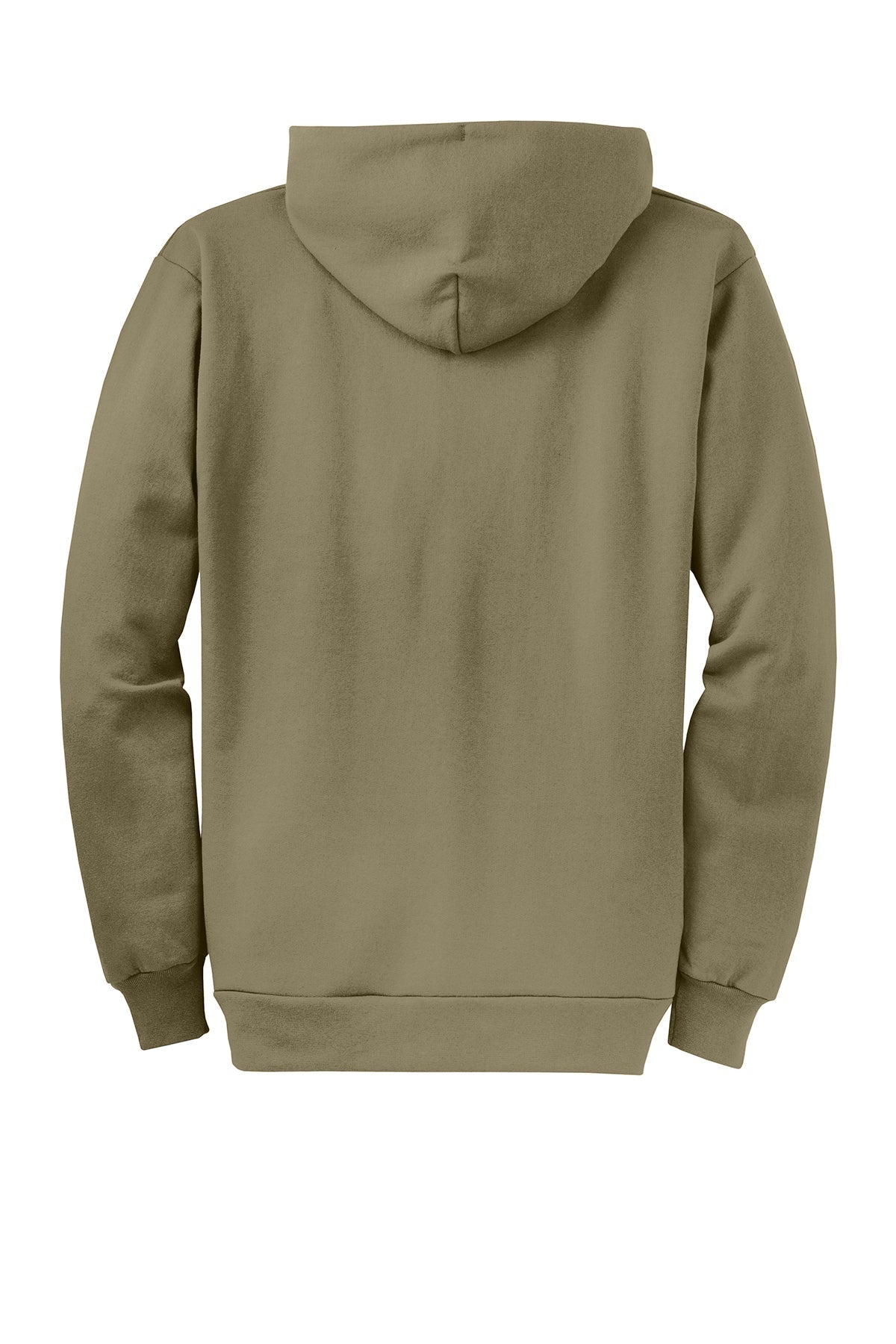 Port & Co™ Core Fleece Full-Zip Hooded Sweatshirt