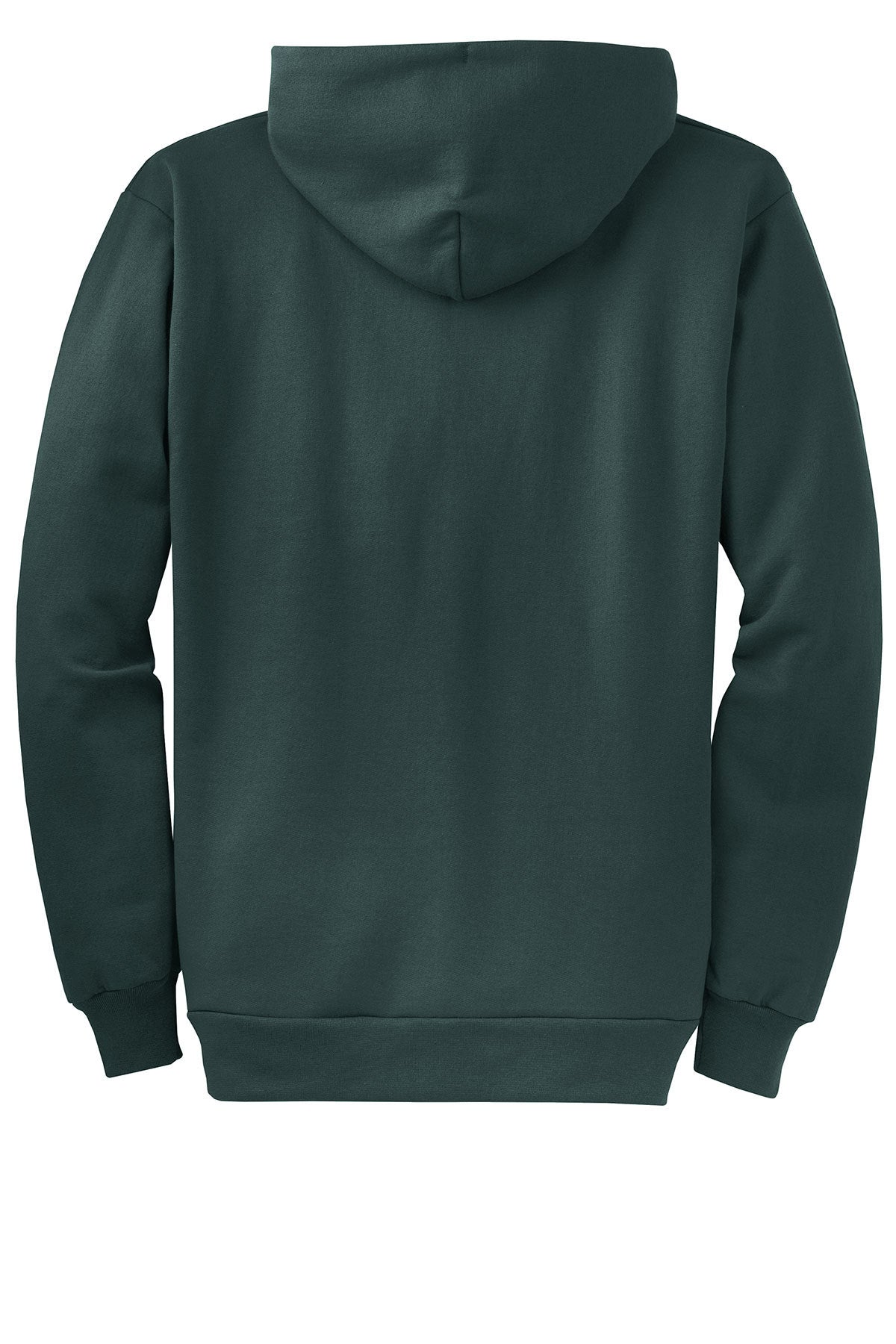 Port & Co™ Core Fleece Full-Zip Hooded Sweatshirt
