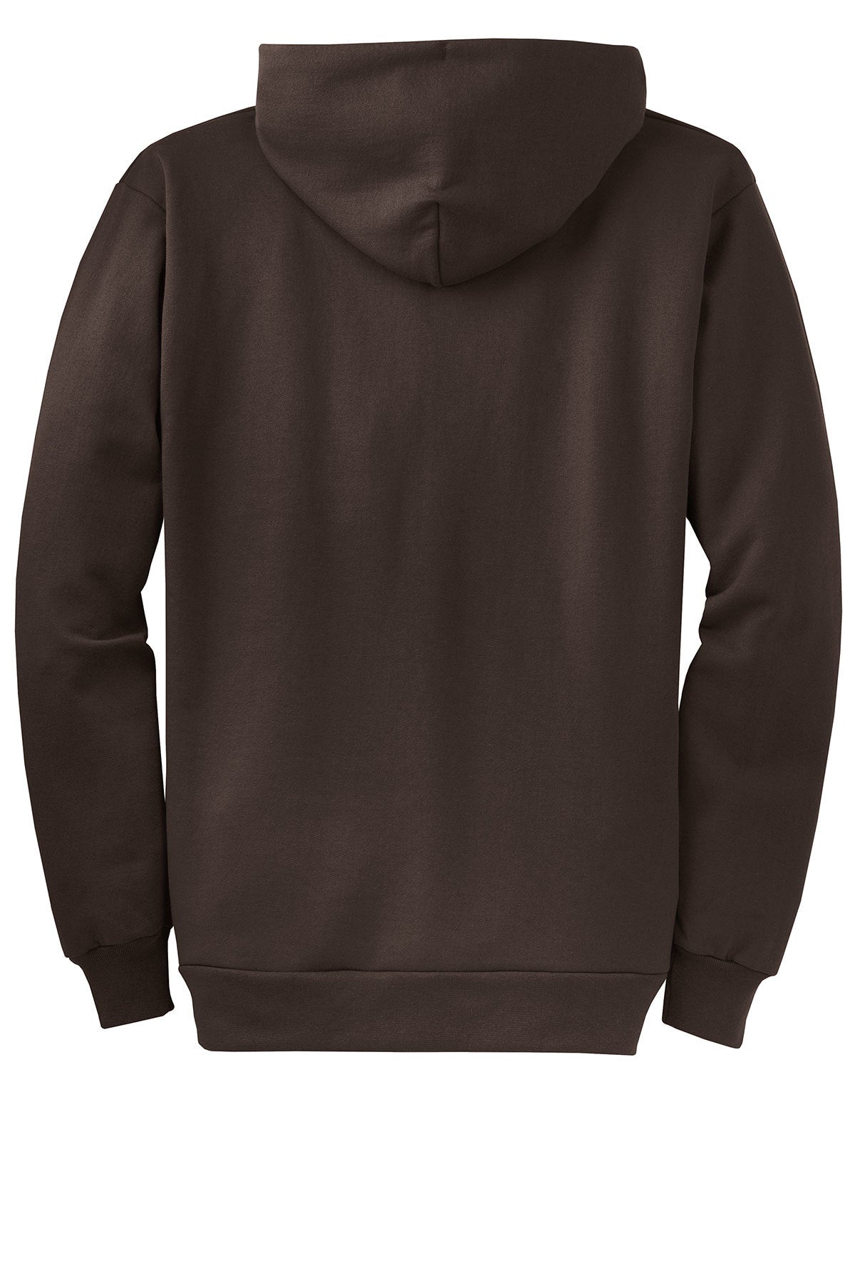Port & Co™ Core Fleece Full-Zip Hooded Sweatshirt