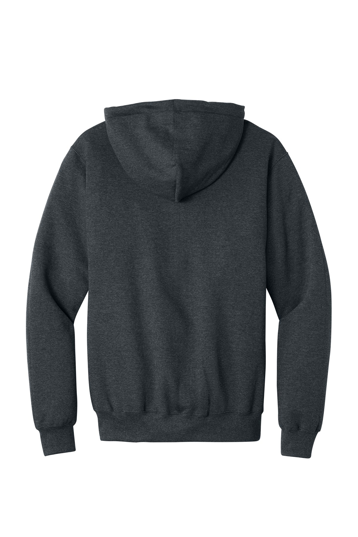 Port & Co™ Core Fleece Full-Zip Hooded Sweatshirt