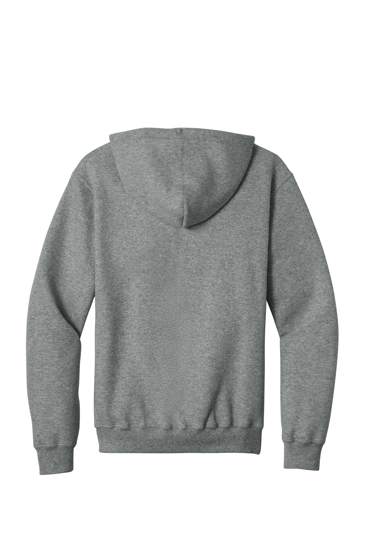 Port & Co™ Core Fleece Full-Zip Hooded Sweatshirt