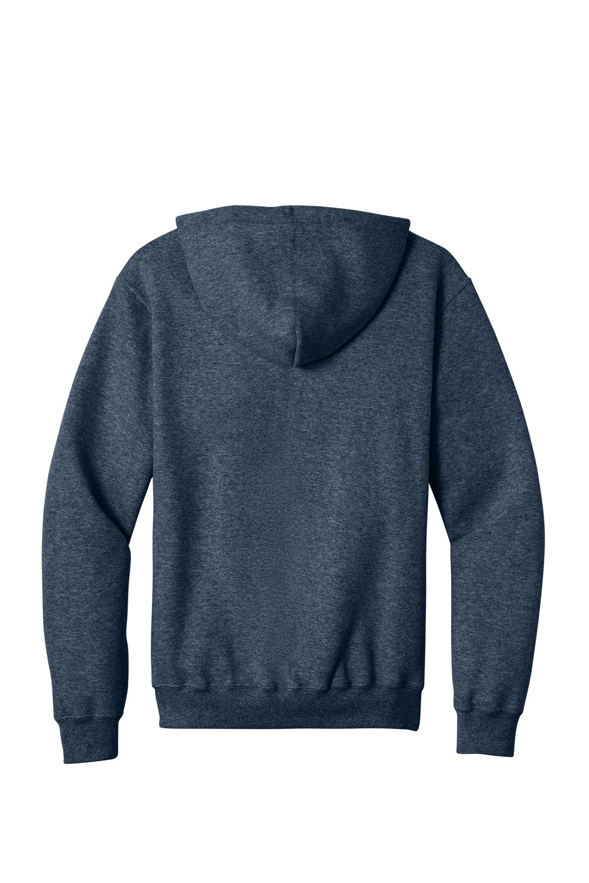 Port & Co™ Core Fleece Full-Zip Hooded Sweatshirt