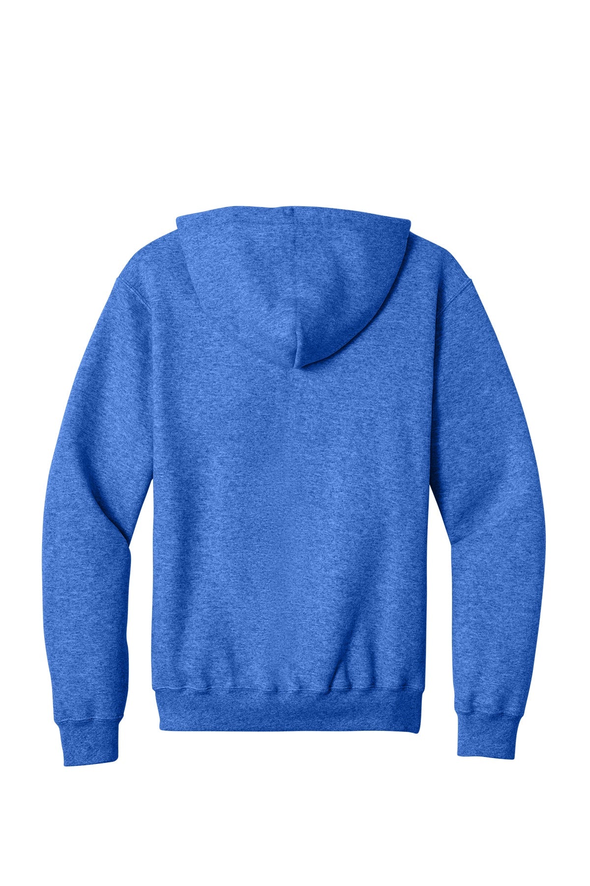 Port & Co™ Core Fleece Full-Zip Hooded Sweatshirt