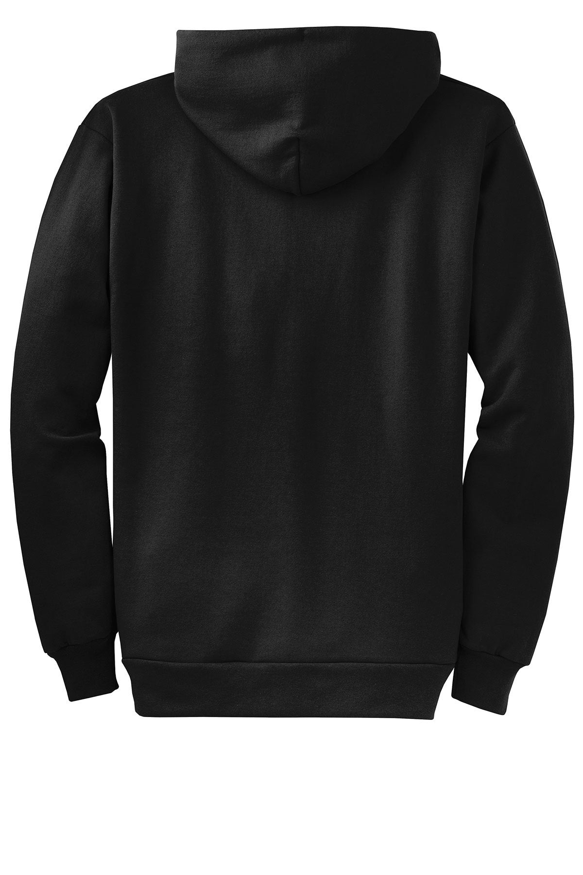 Port & Co™ Core Fleece Full-Zip Hooded Sweatshirt