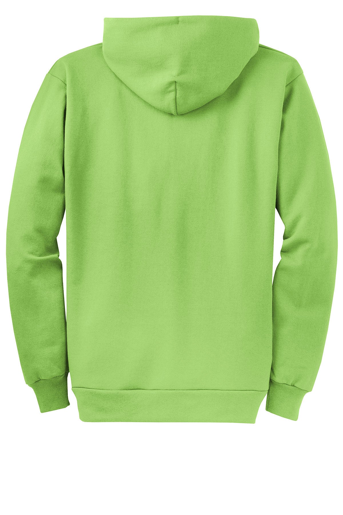 Port & Co™ Core Fleece Full-Zip Hooded Sweatshirt