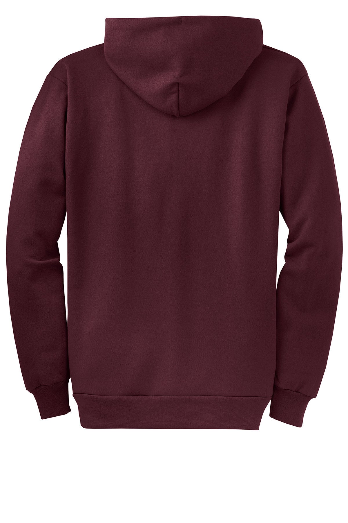 Port & Co™ Core Fleece Full-Zip Hooded Sweatshirt